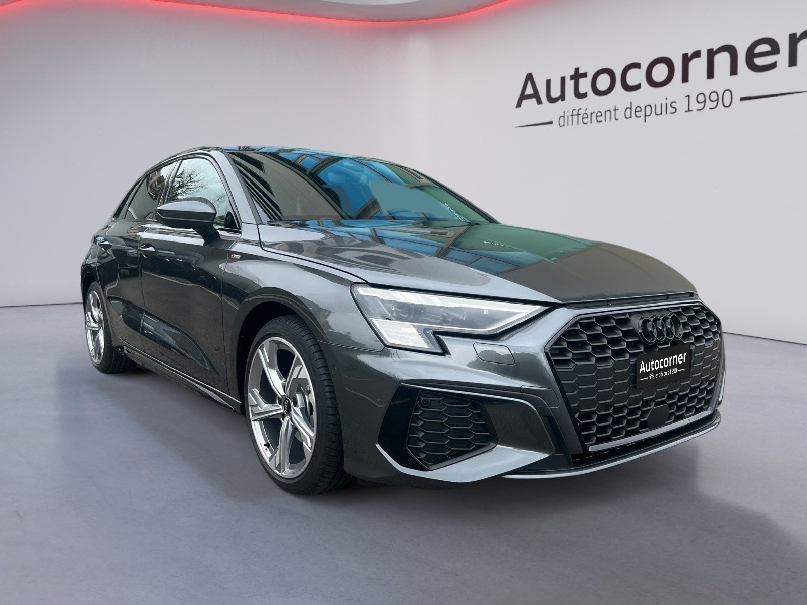 AUDI A3 Sportback 35 TFSI S line Attraction