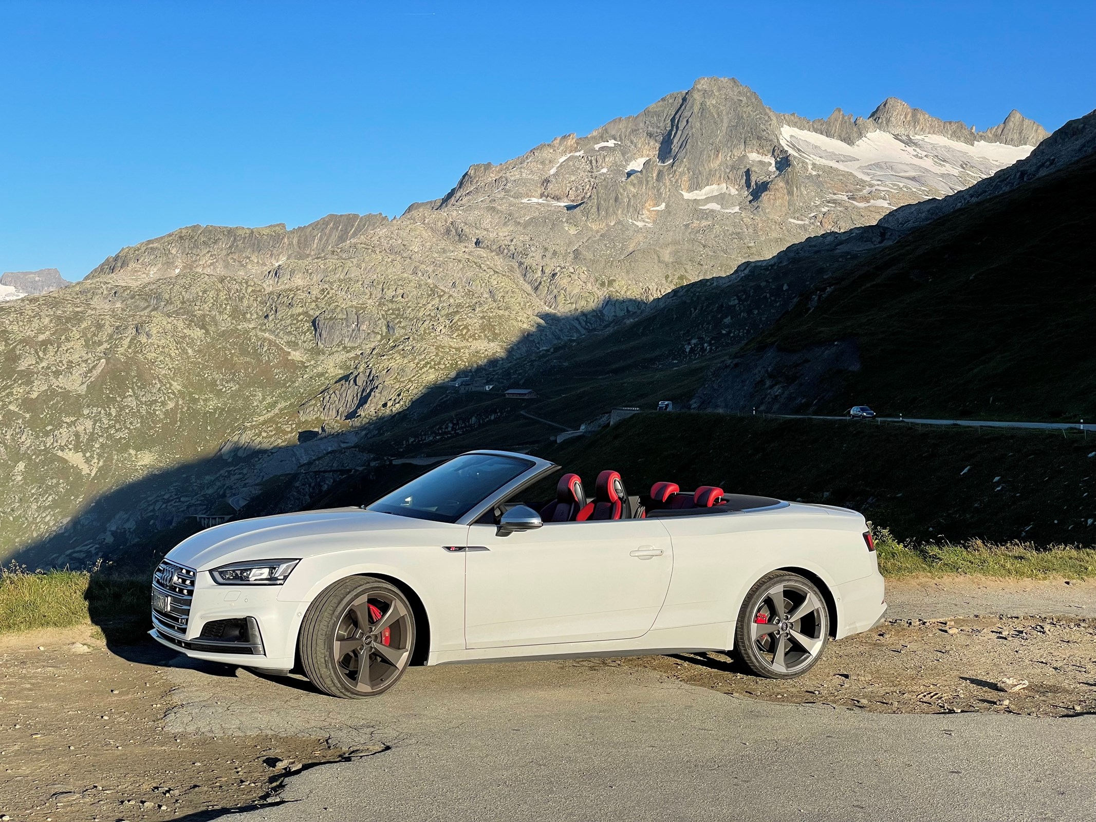 AUDI S5 Cabriolet 3.0 TFSI quattro tiptronic