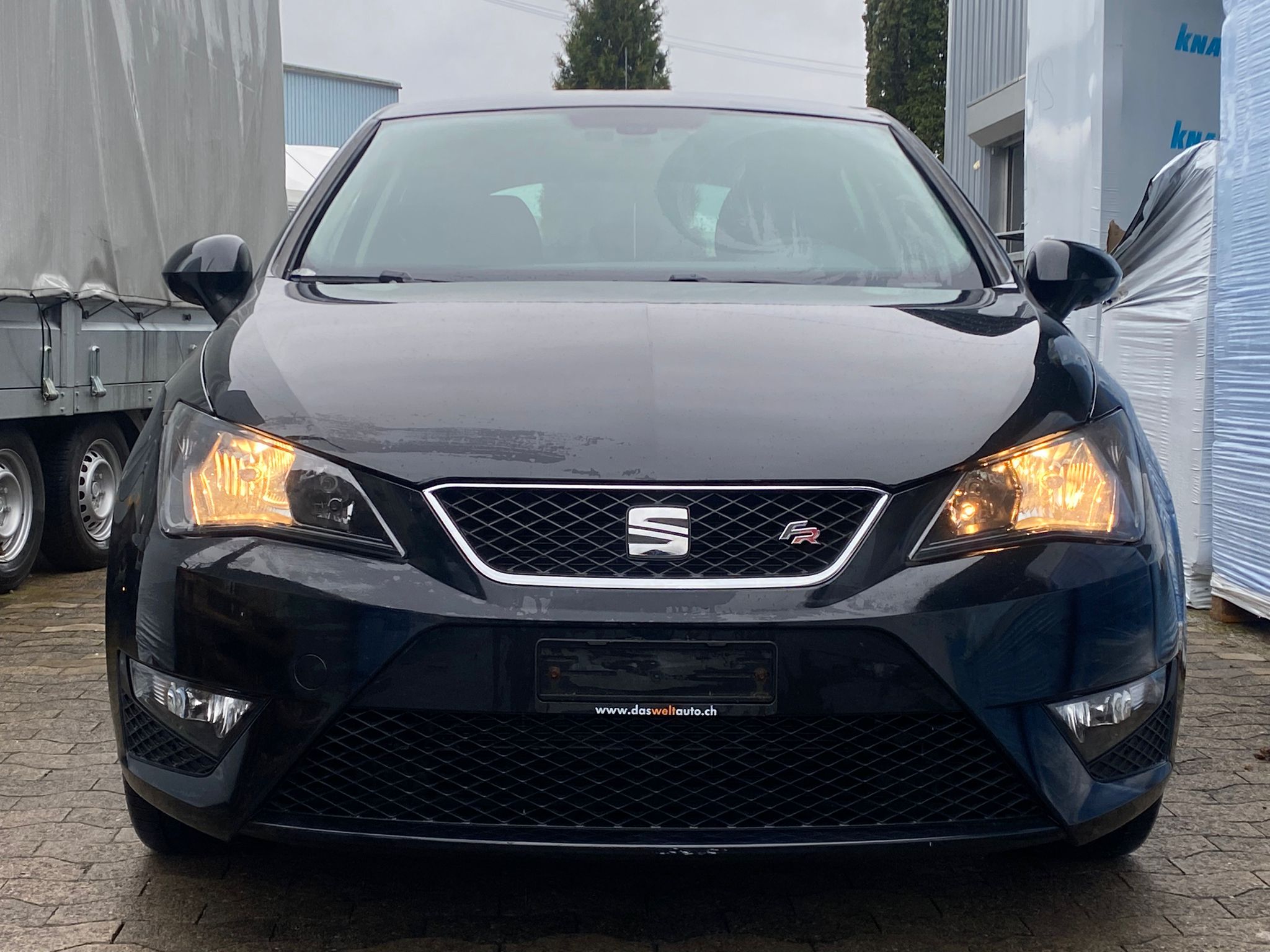 SEAT Ibiza 1.2 TSI FR Viva Stopp-Start