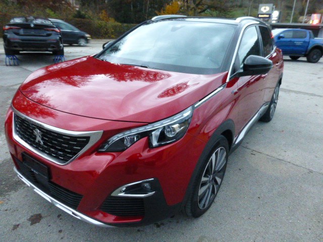 PEUGEOT 3008 1.6 Plug-in Hybrid4 GT