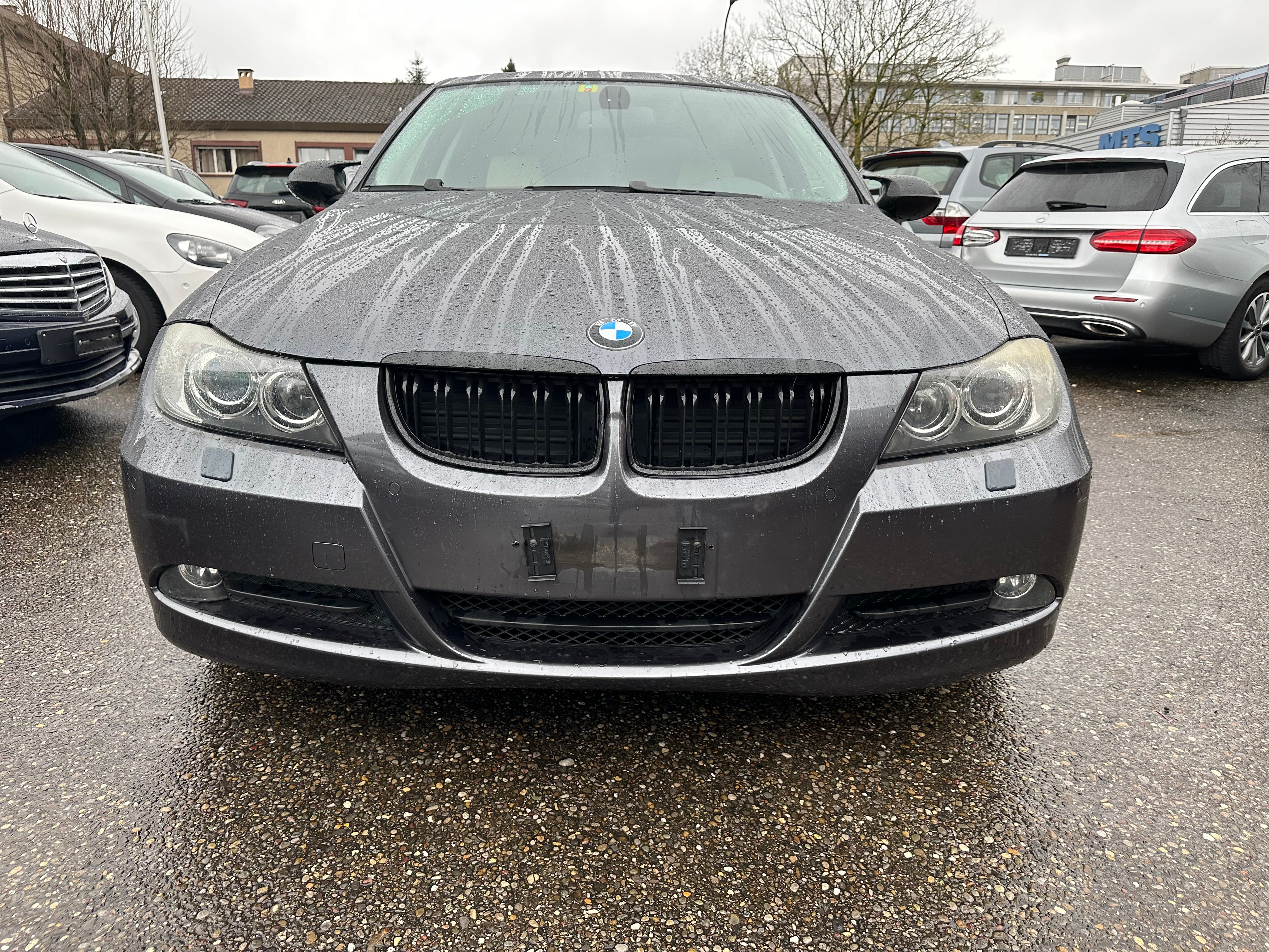 BMW 320d Steptronic