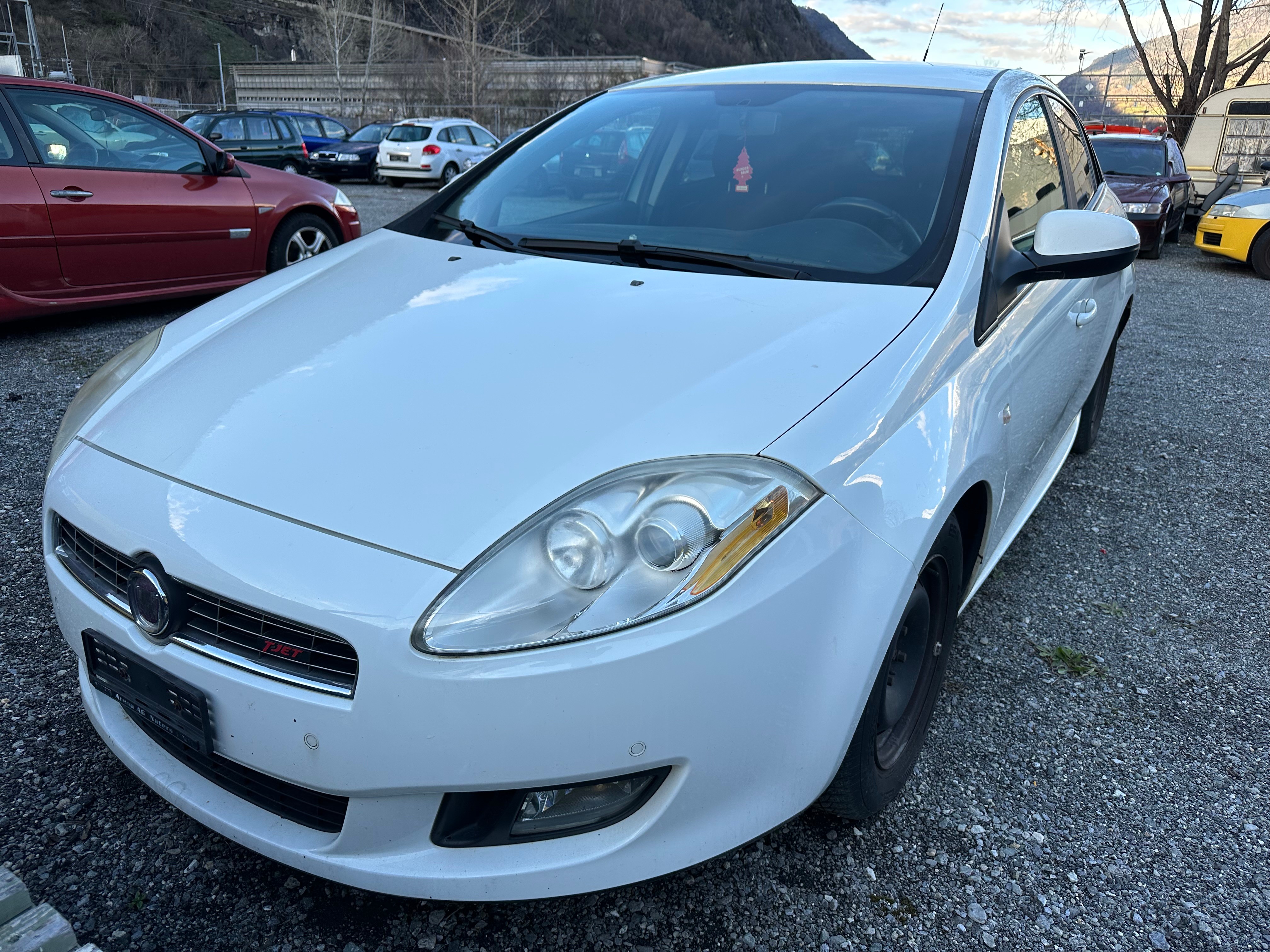 FIAT Bravo 1.4 16V Turbo Sport