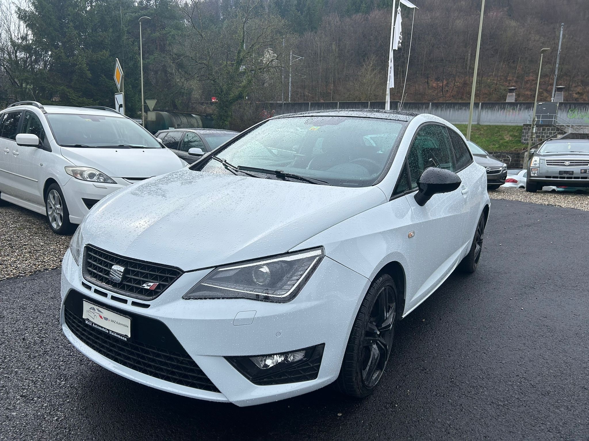 SEAT Ibiza SC 1.4 TSI Cupra DSG