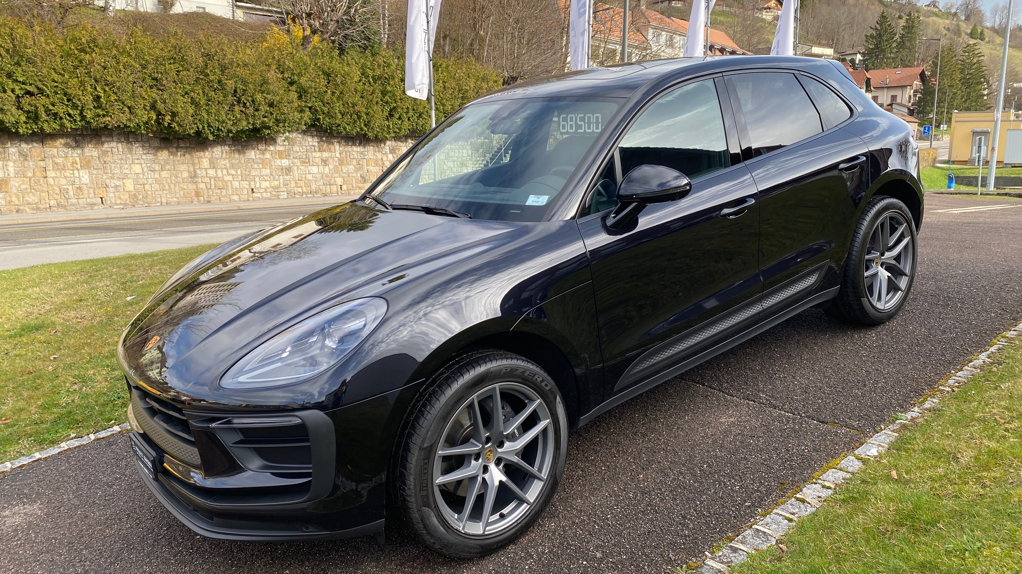 PORSCHE Macan PDK