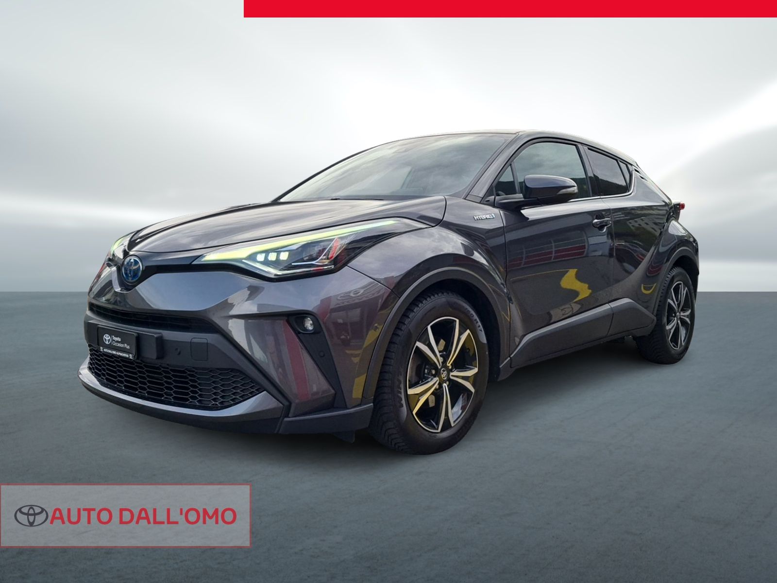 TOYOTA C-HR 2.0 HSD CVT Premium