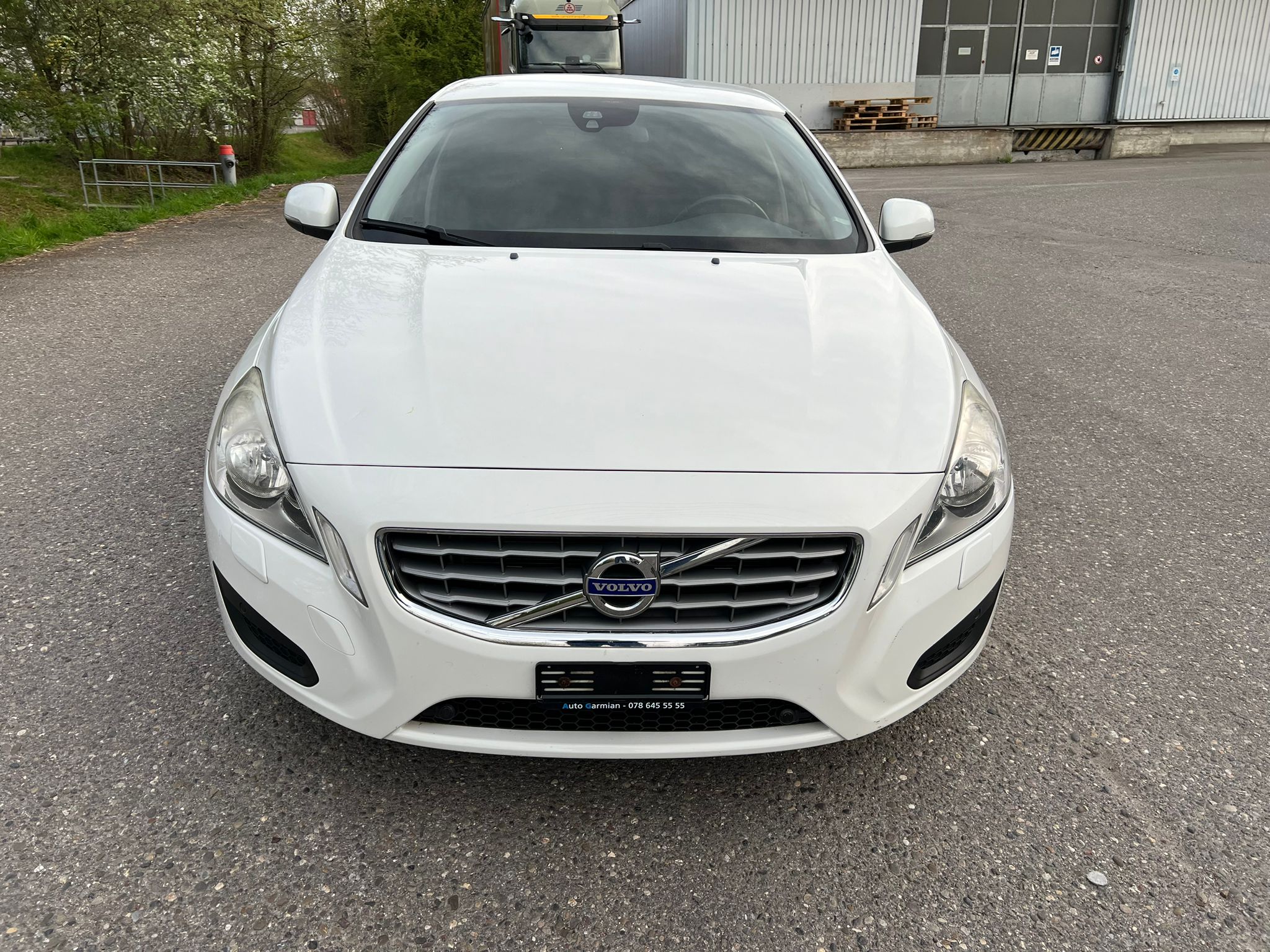 VOLVO V60 D5 AWD Geartronic