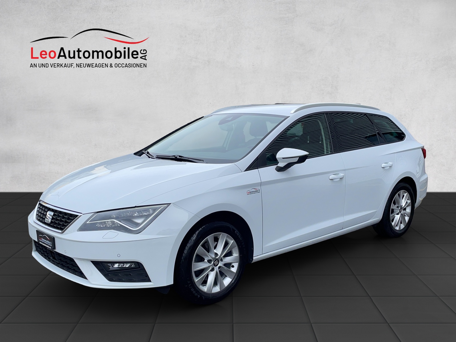 SEAT Leon ST 2.0 TDI CR Style DSG