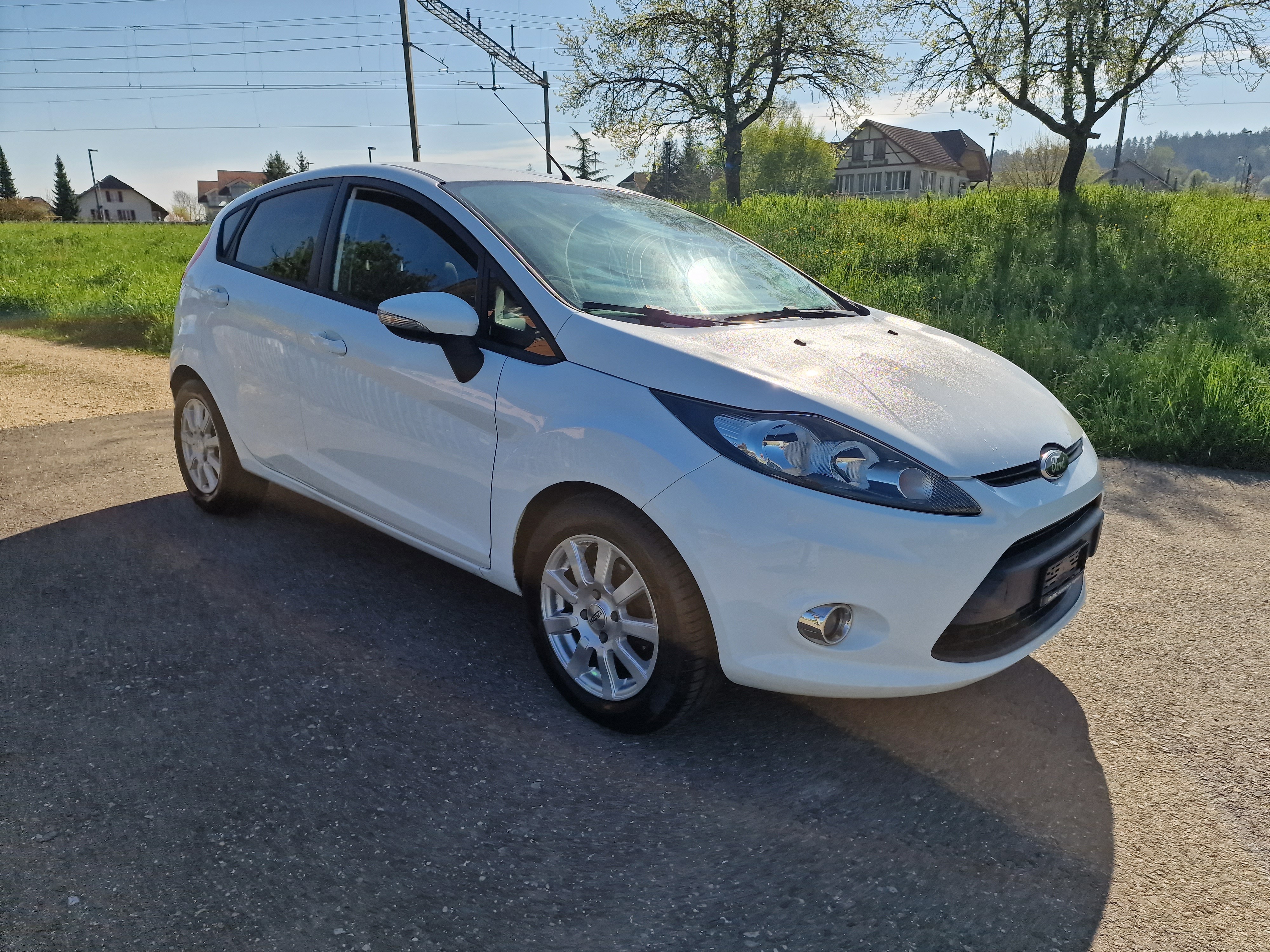 FORD Fiesta 1.4 16V Trend+