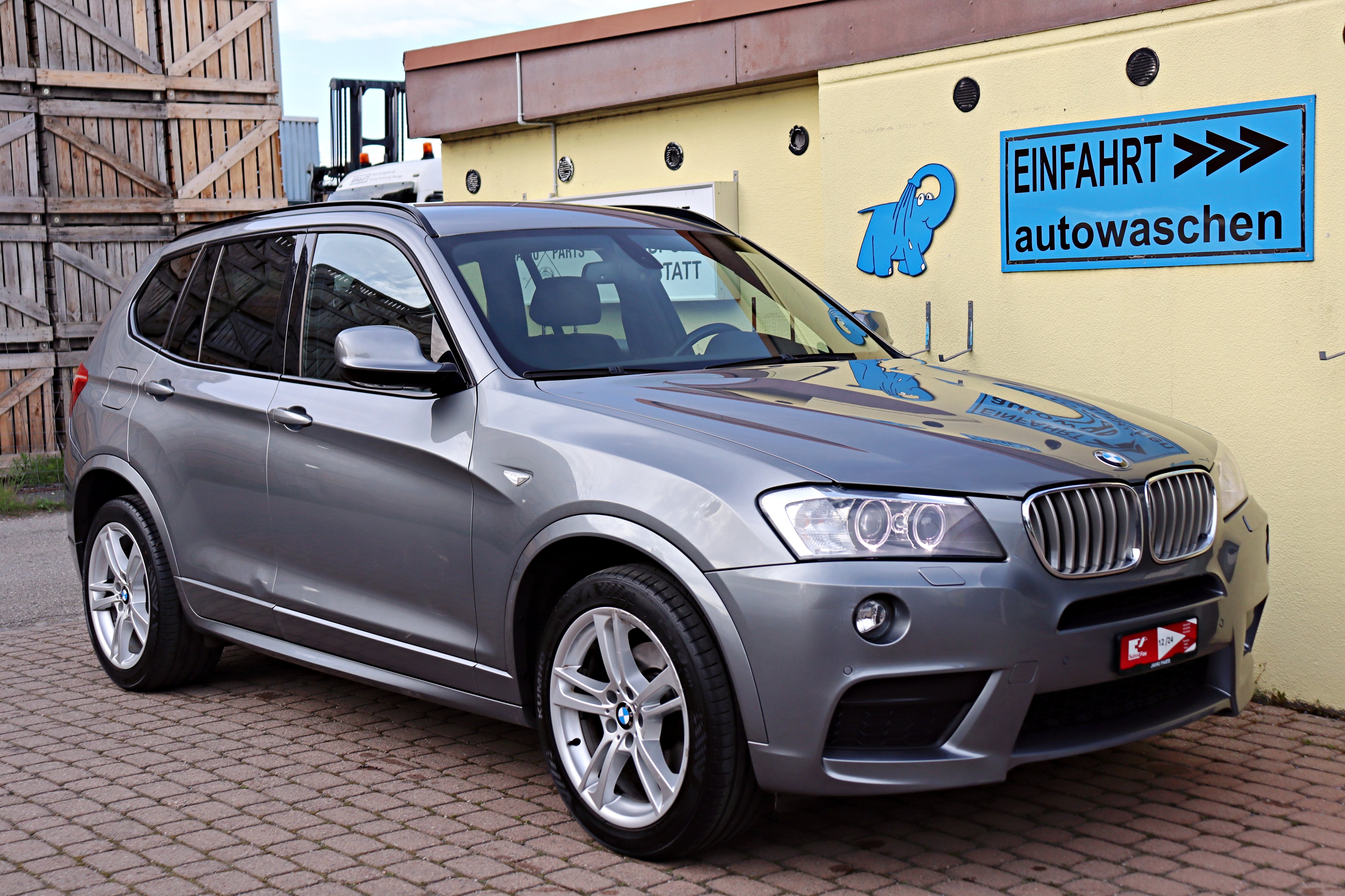 BMW X3 xDrive 30d Steptronic