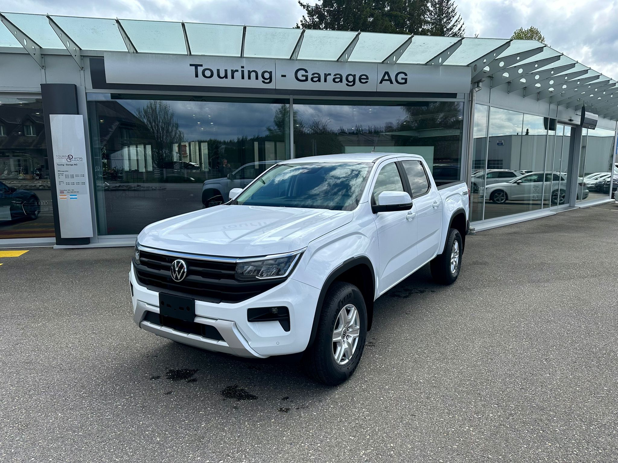 VW Amarok 2.0TDI Life Winteredition 1