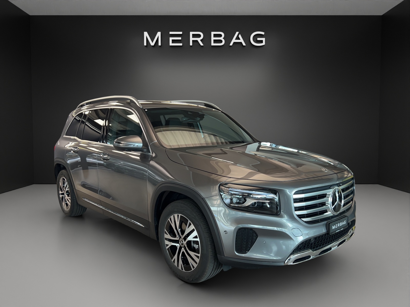 MERCEDES-BENZ GLB 250 4Matic 8G-Tronic