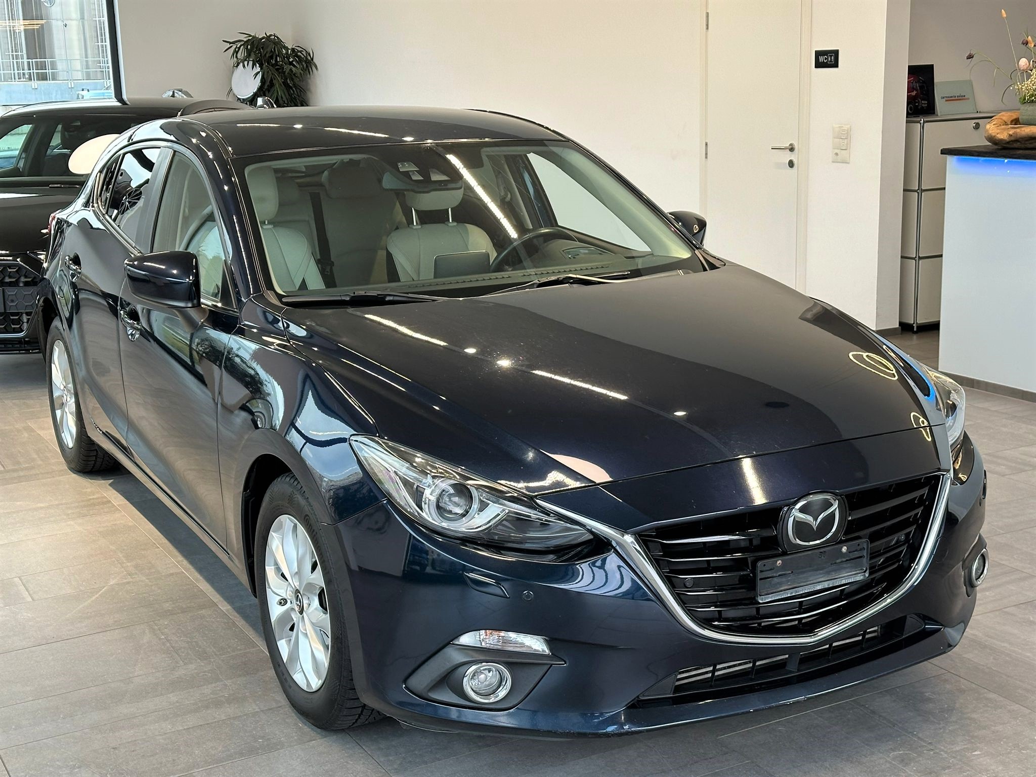 MAZDA 3 2.2 16V CD Revolution Activematic