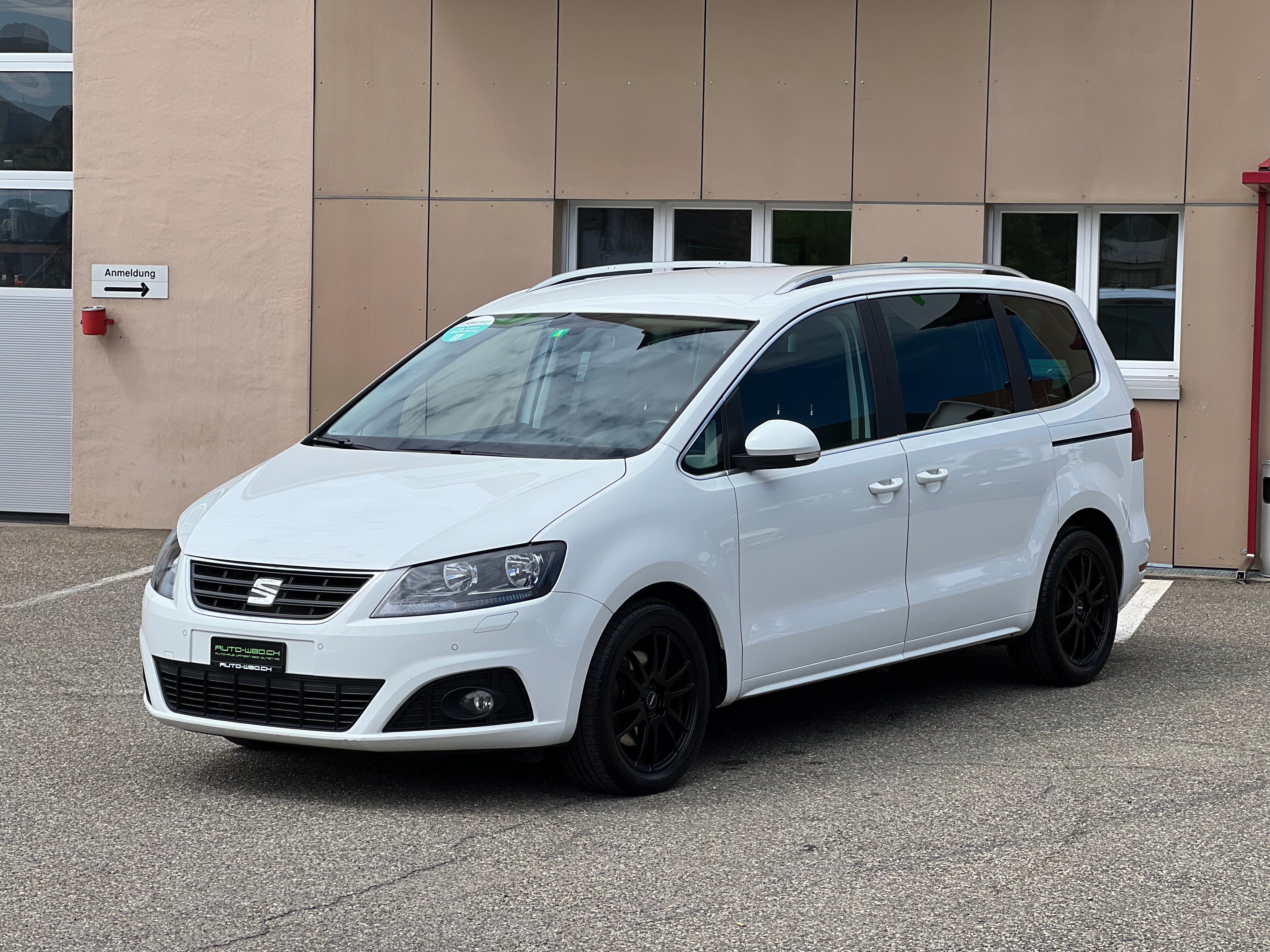 SEAT Alhambra 2.0 TDI Style Advanced 4Drive