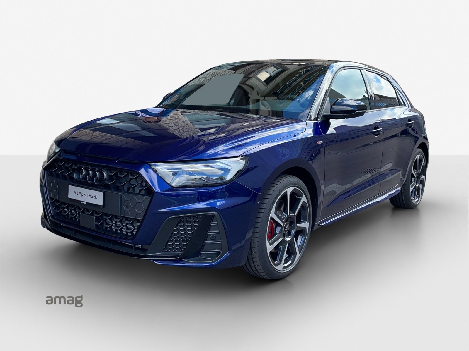 AUDI A1 Sportback 40 TFSI S Line