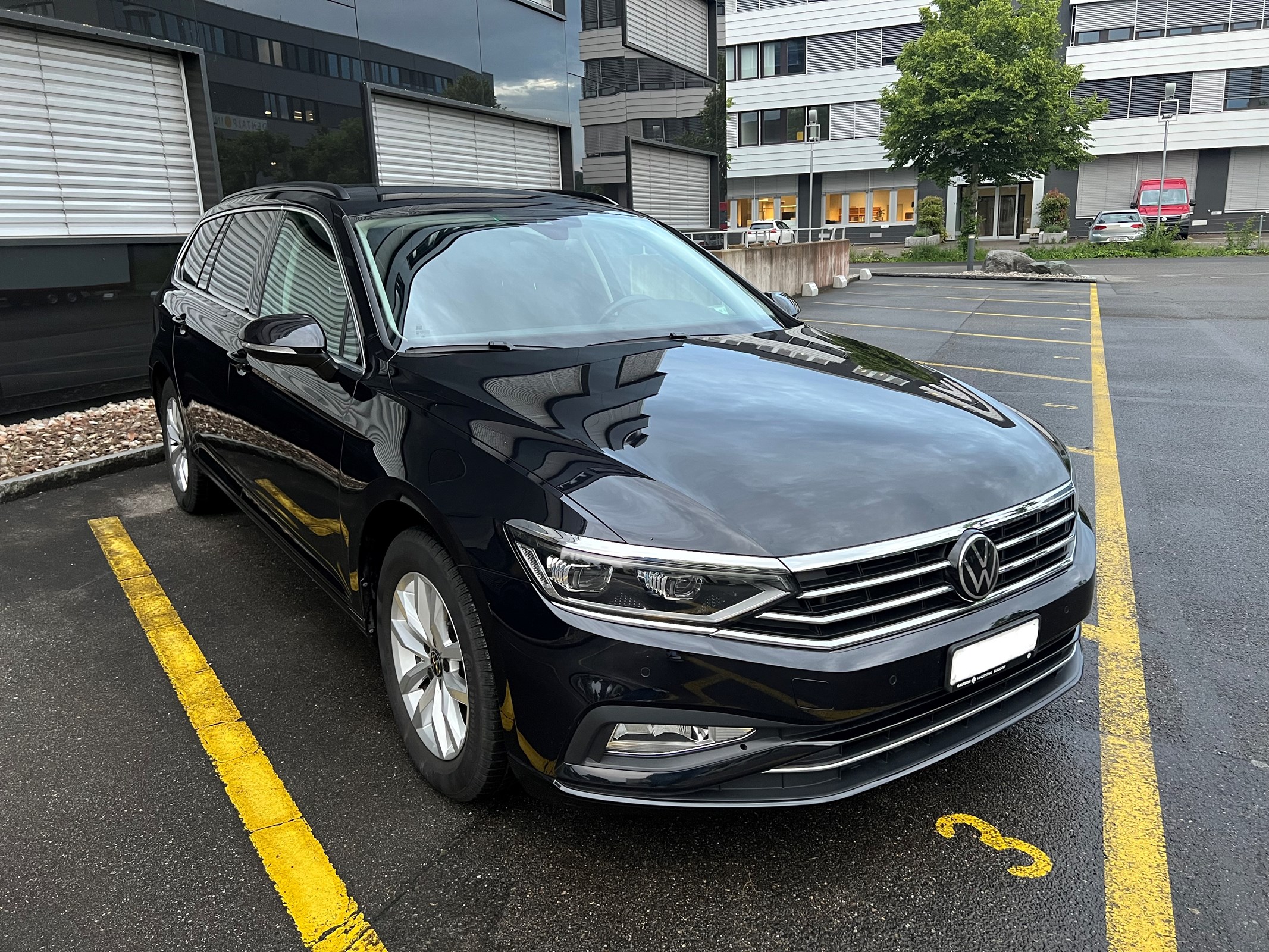 VW Passat 2.0 TDI BMT Business DSG