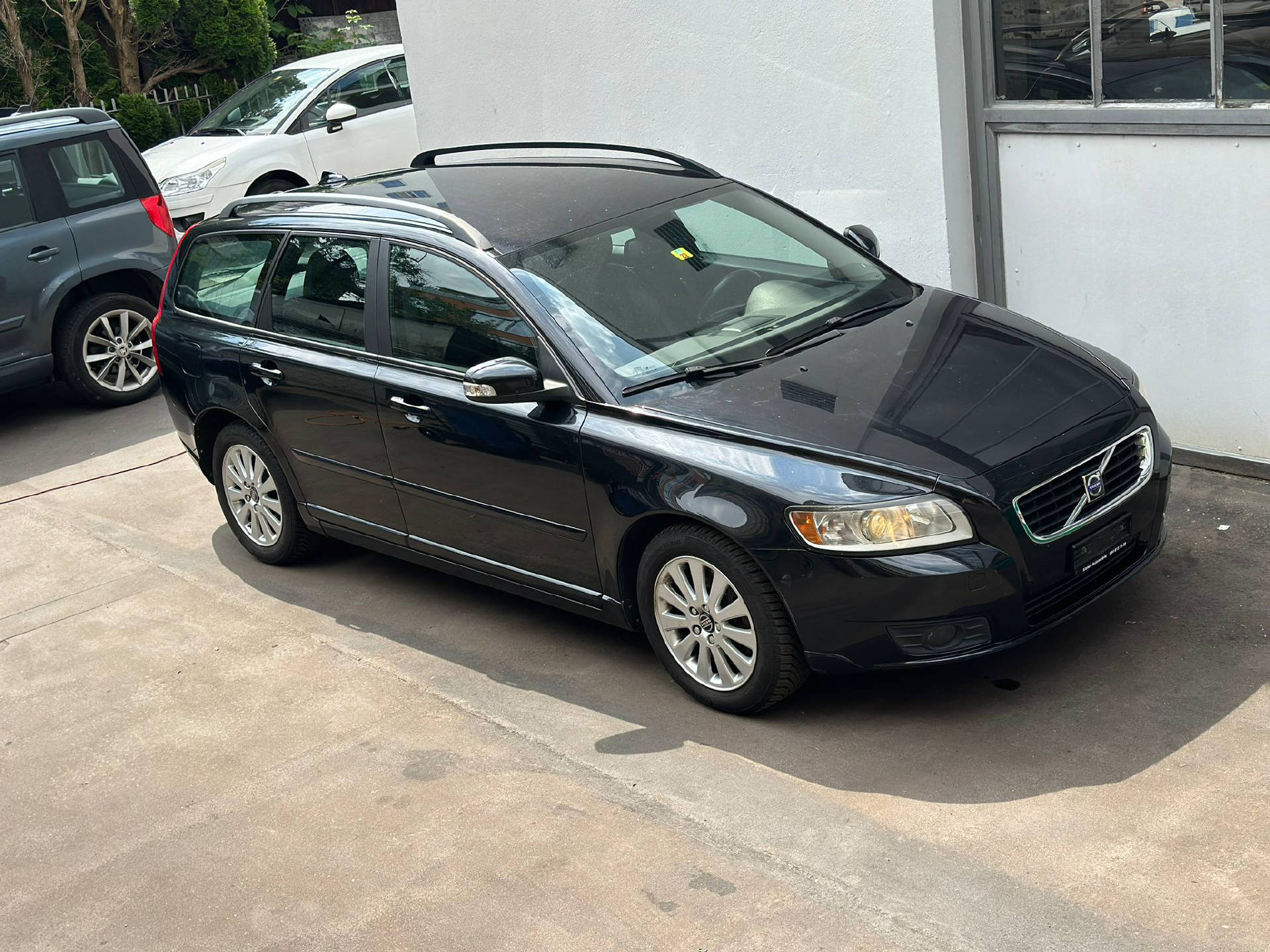 VOLVO V50 2.0 D Momentum