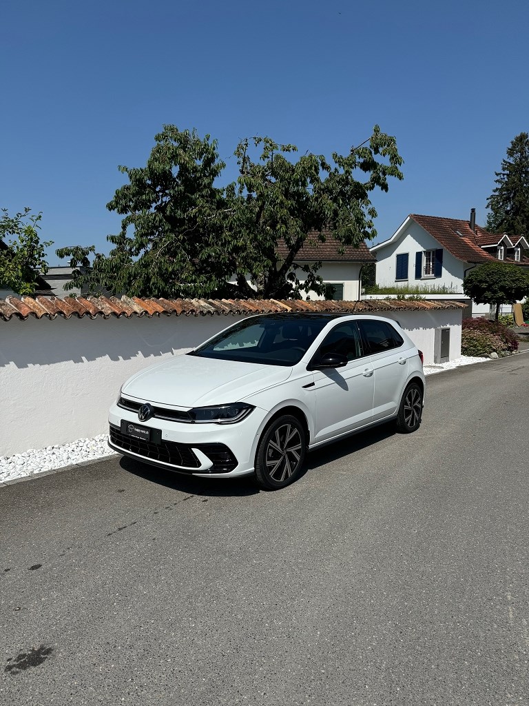 VW Polo 1.0 TSI R-Line DSG