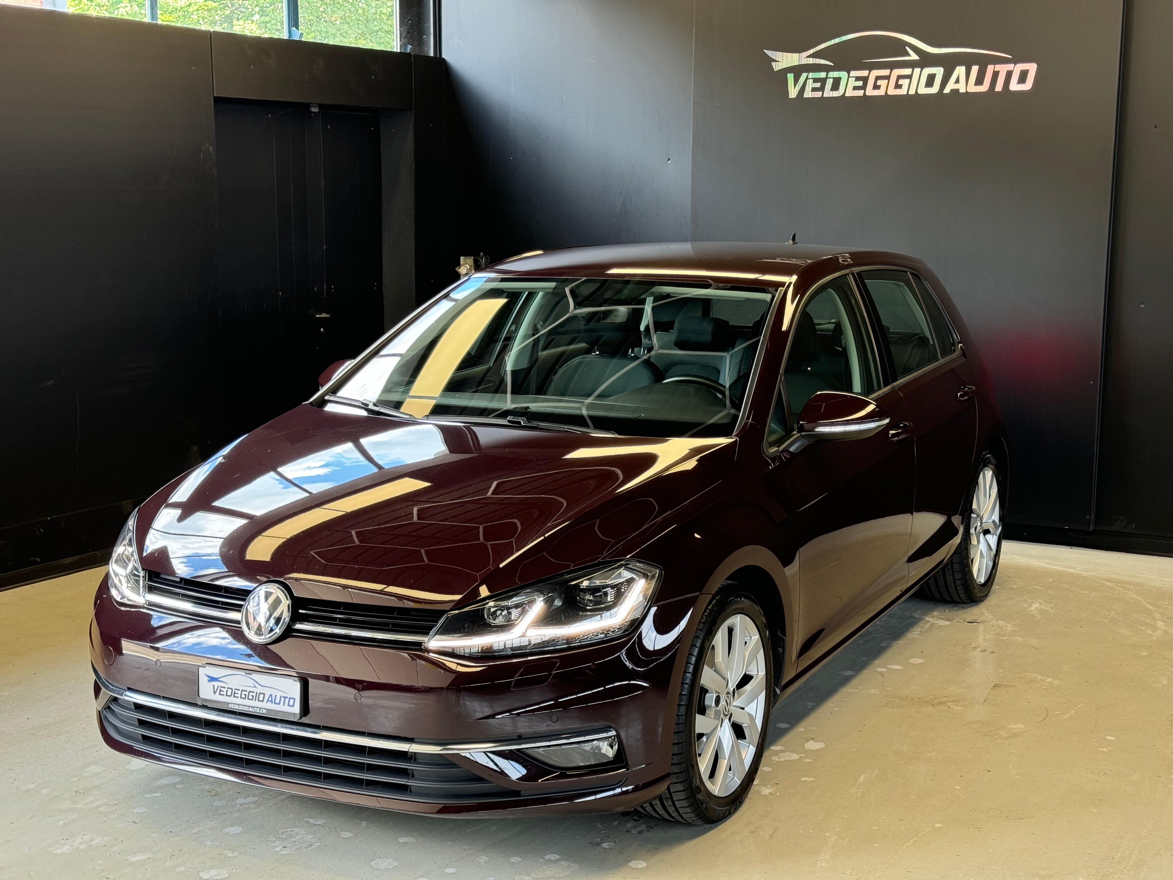 VW Golf 1.5 TSI EVO Highline DSG