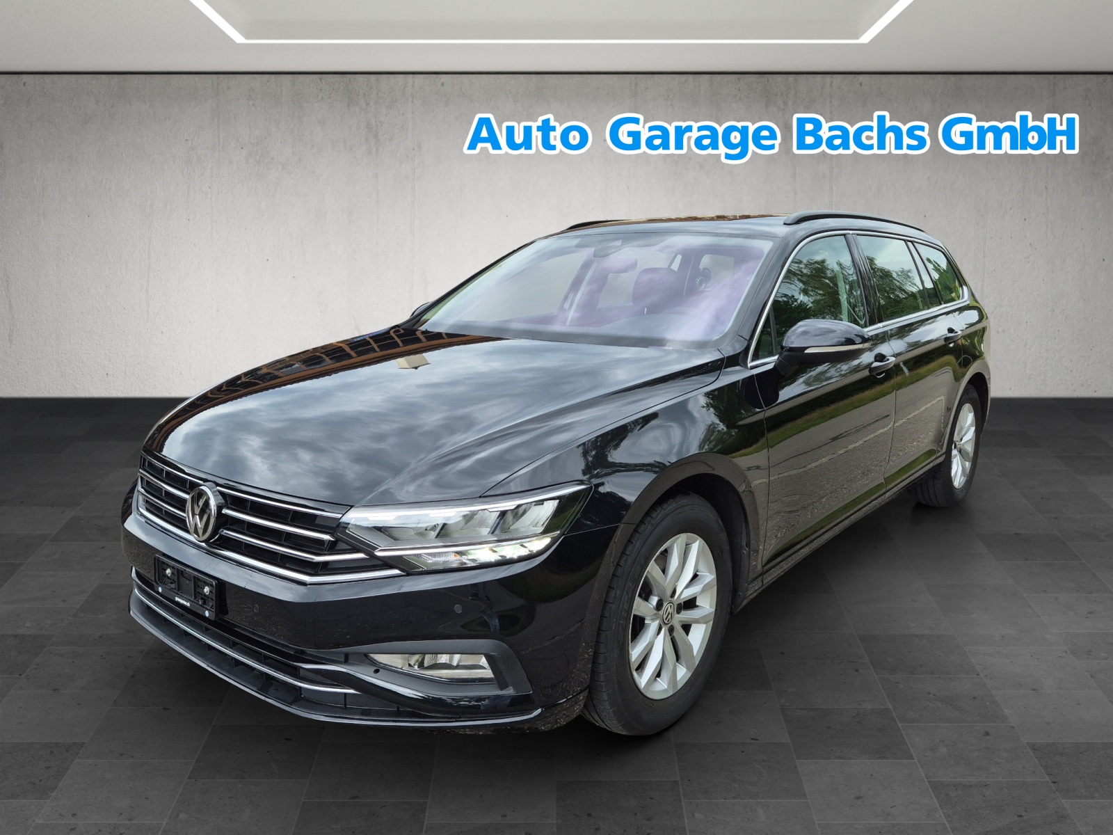 VW Passat 2.0 TDI BMT Business DSG