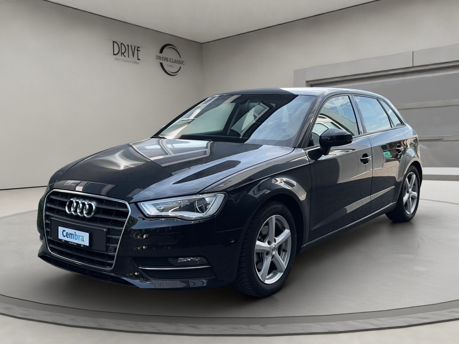 AUDI A3 Sportback 1.4 TFSI Ambition