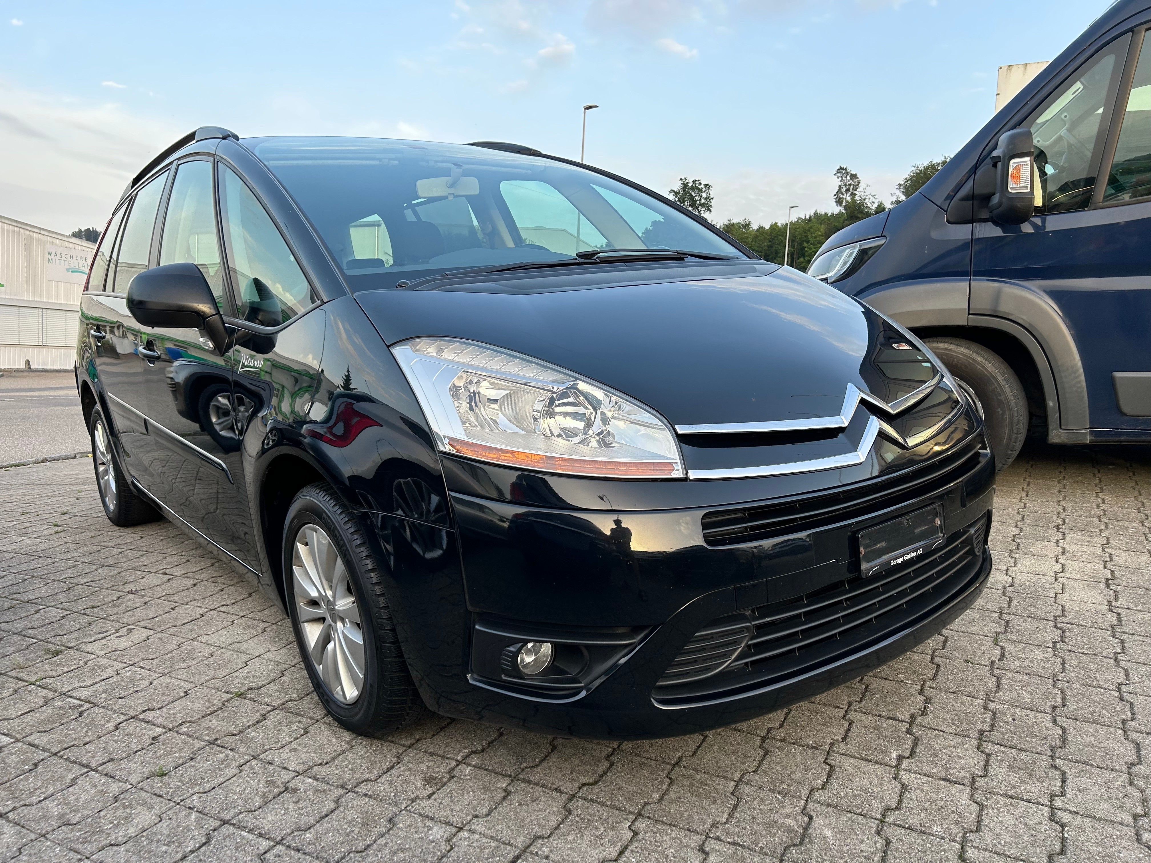 CITROEN C4 GRAND PICASSO