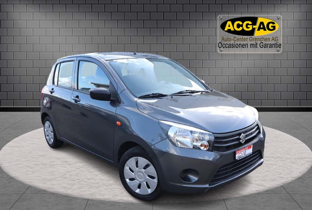 SUZUKI Celerio 1.0 Compact+ ** Klimaanlage ** Radio CD ** Bluetooth **