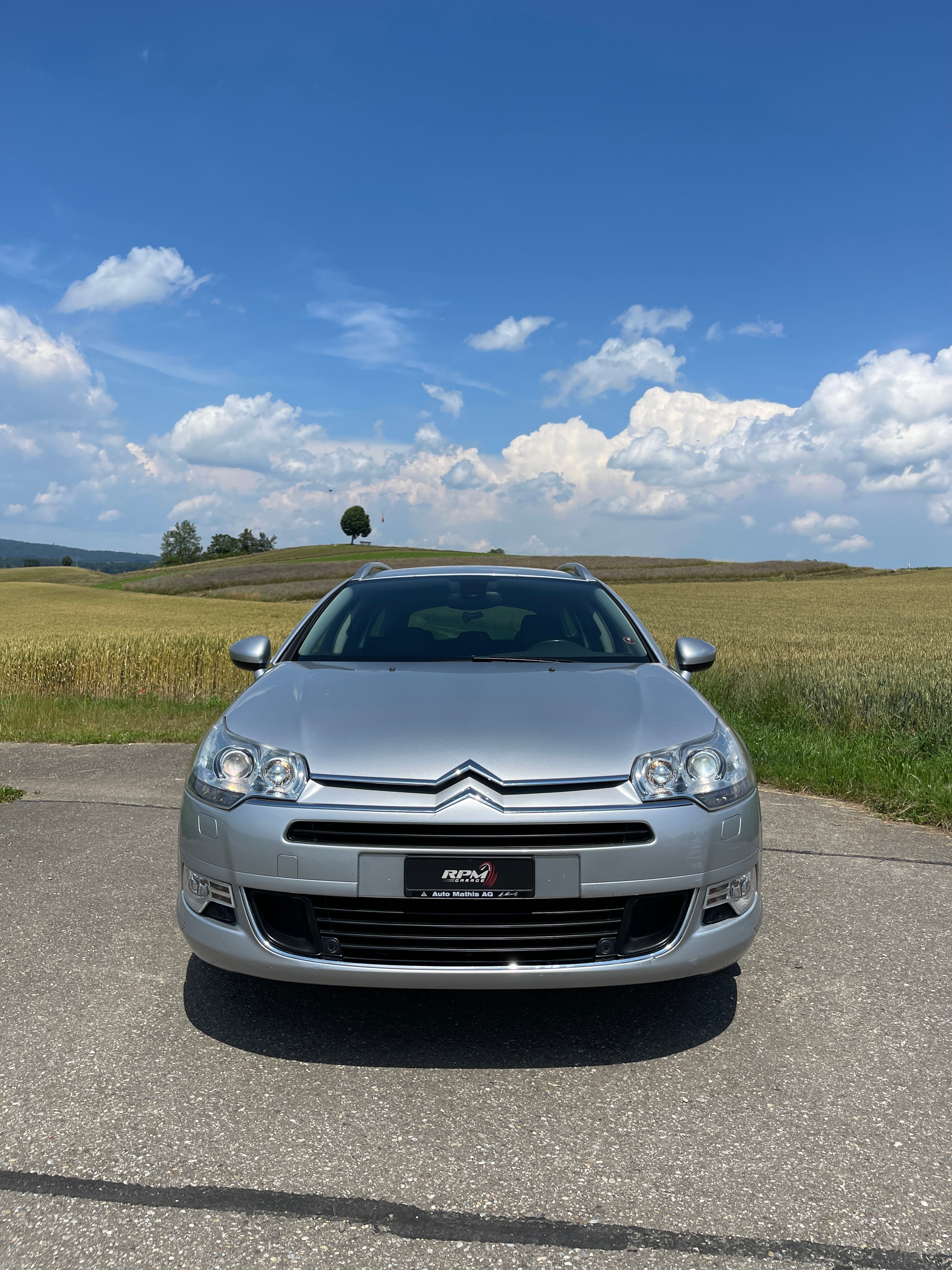 CITROEN C5 Tourer 2.0 HDi Dynamique+ Automatic