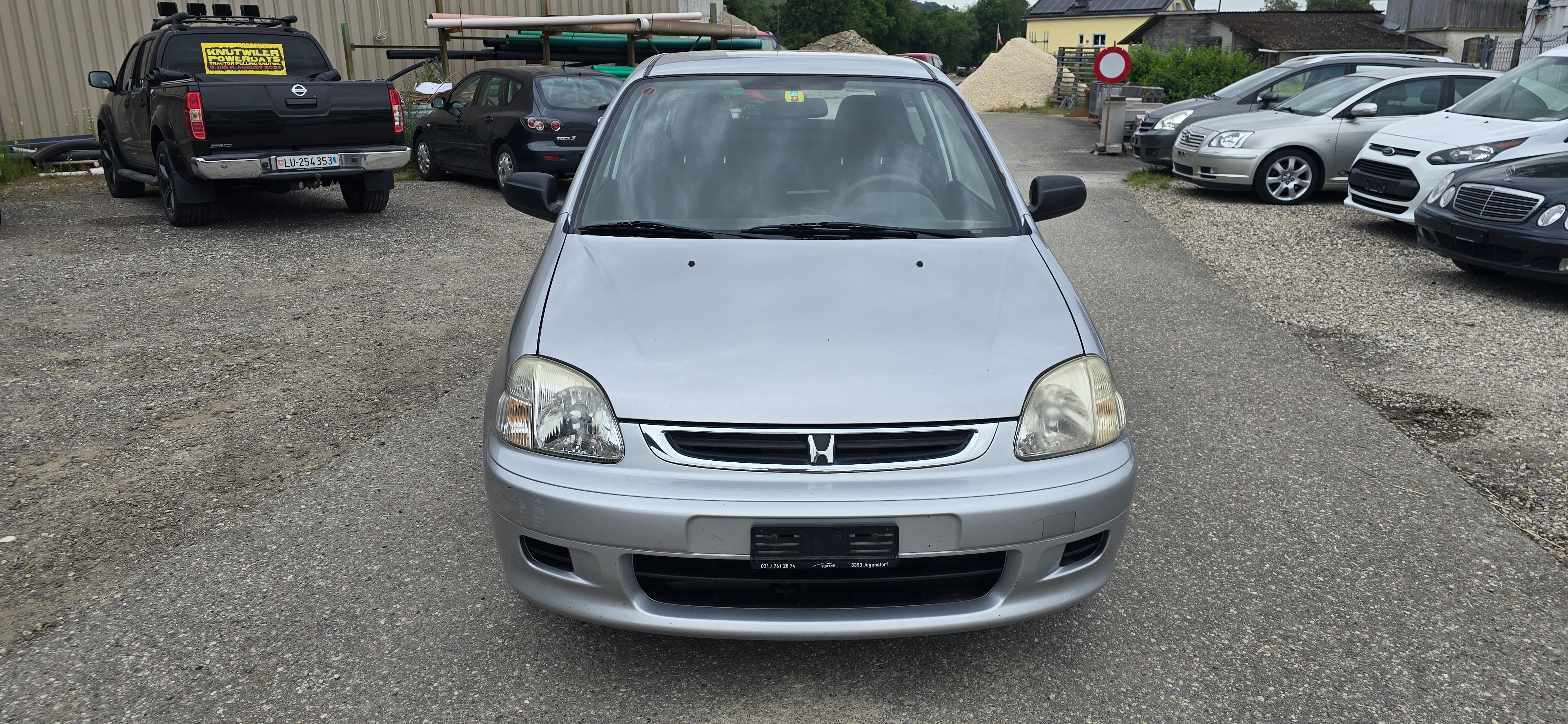 HONDA Logo 1.3i LS