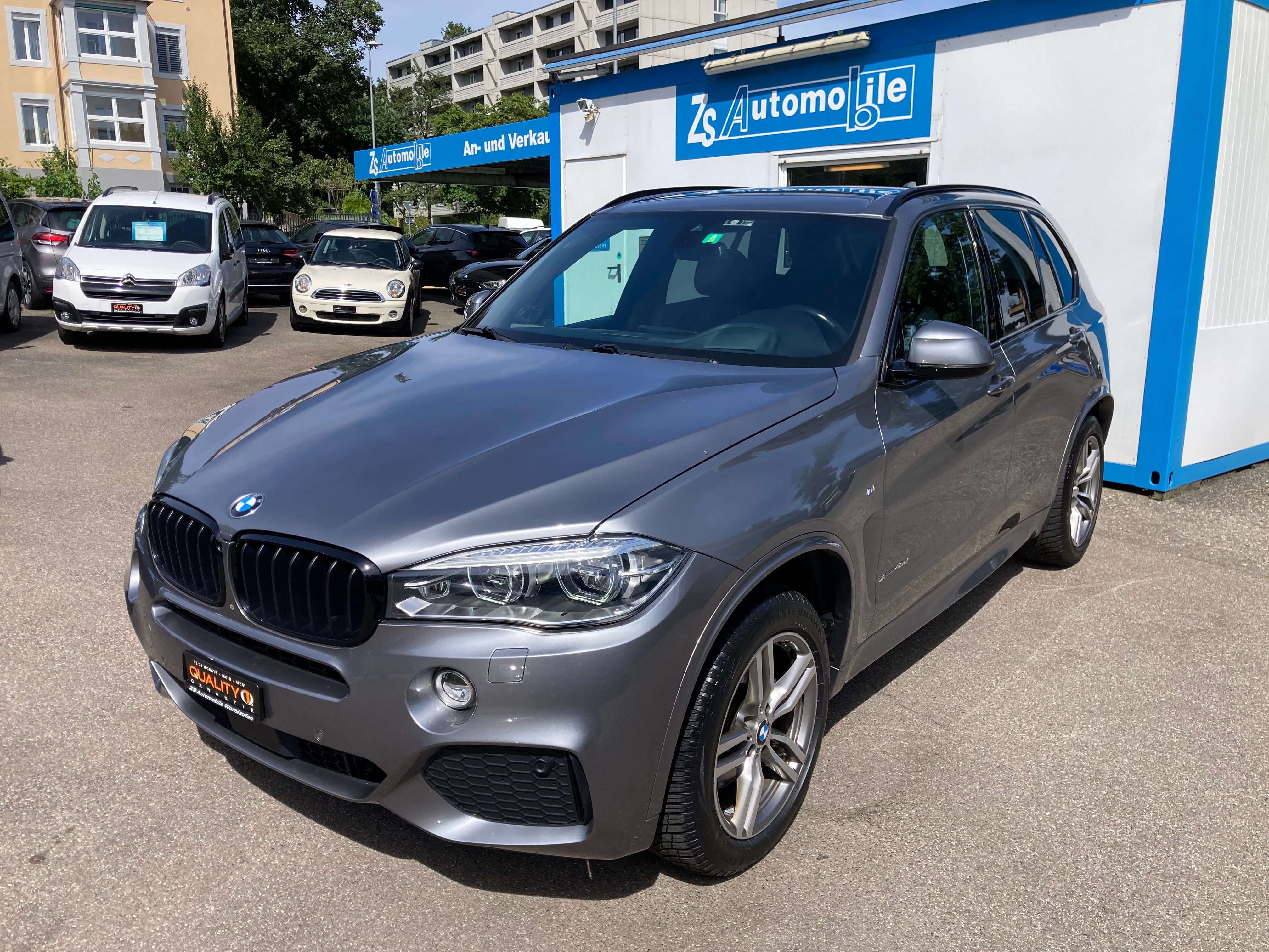 BMW X5 xDrive 40d Steptronic