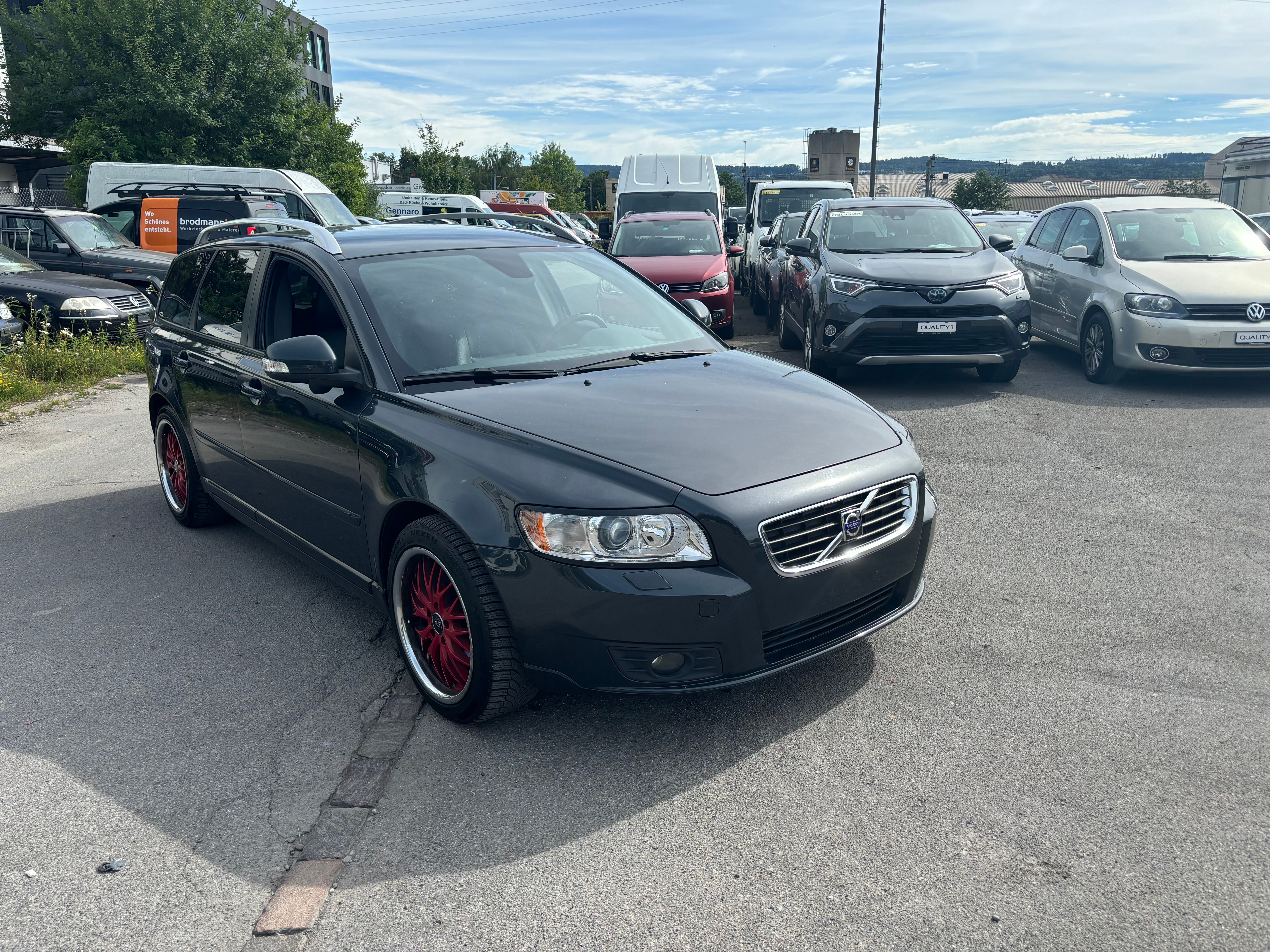 VOLVO V50 1.6D DRIVe Start/Stop