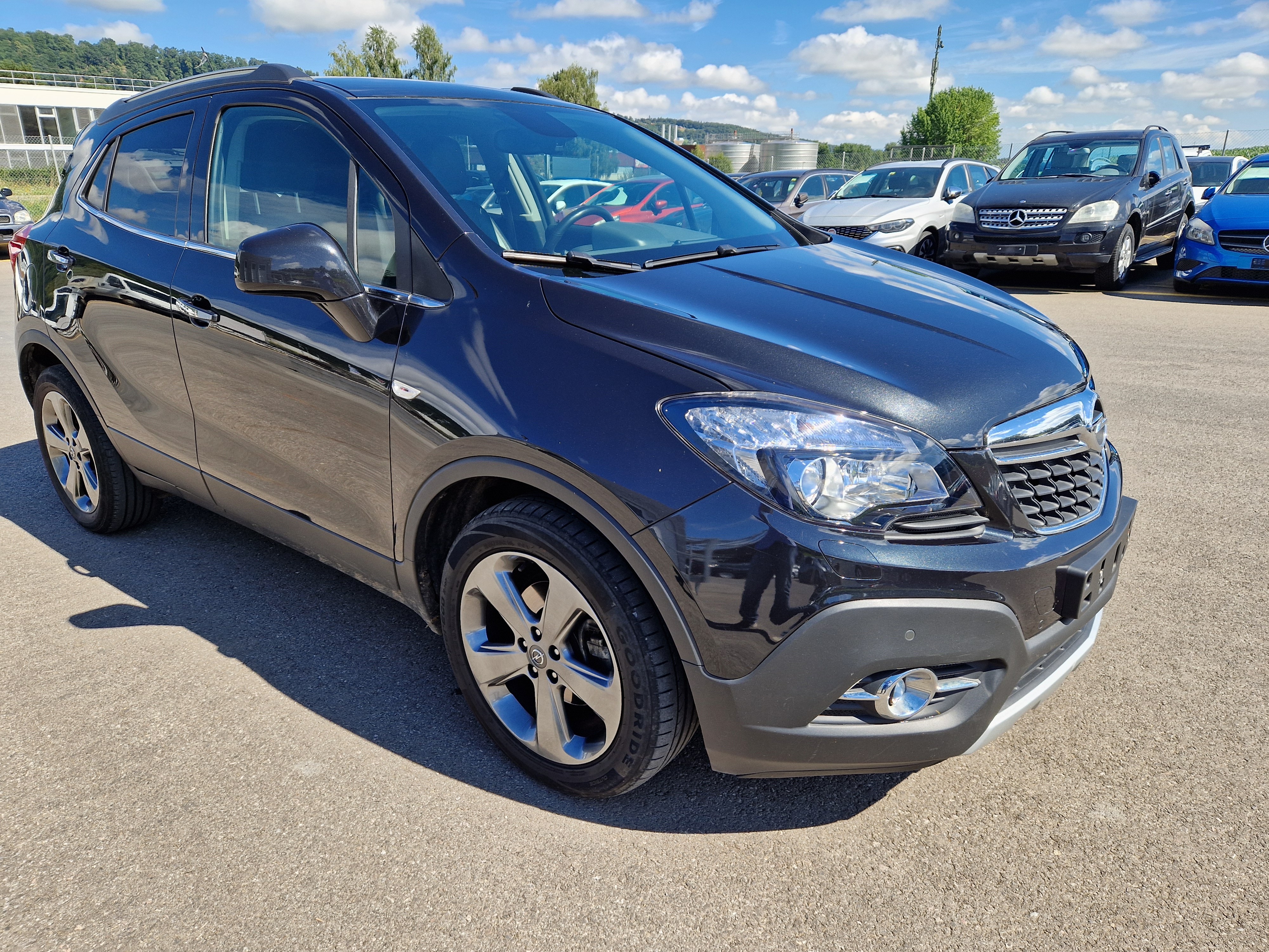 OPEL Mokka 1.4i 16V Turbo Cosmo 4WD