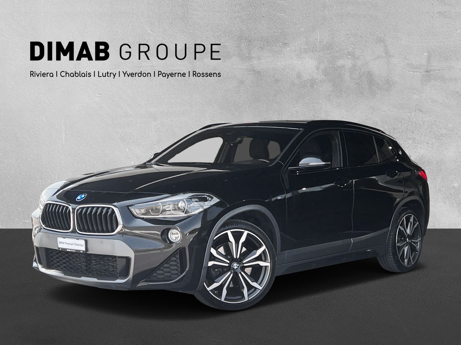 BMW X2 xDrive 25d M Sport X