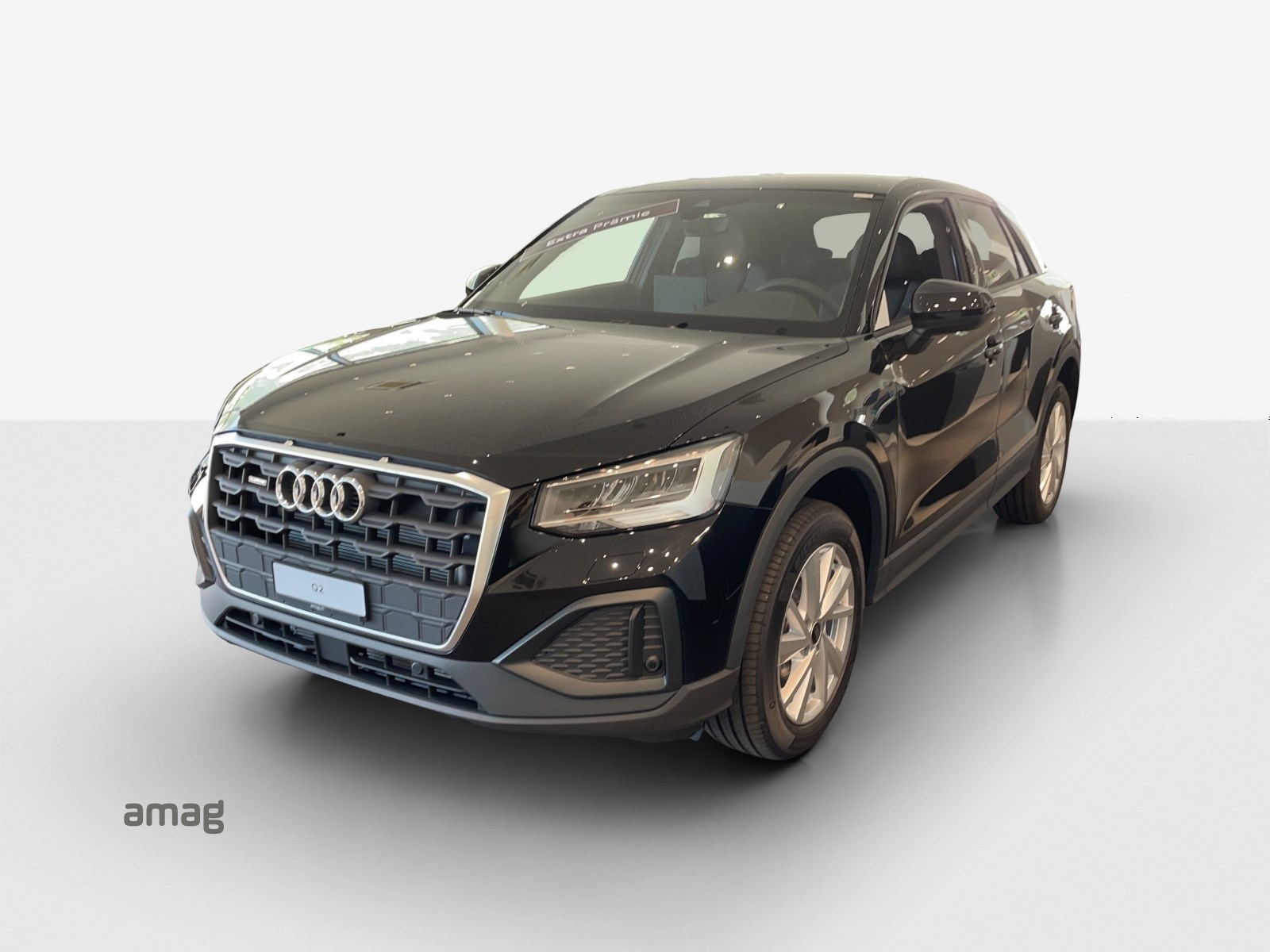 AUDI Q2 40 TFSI Attraction quattro S-tronic