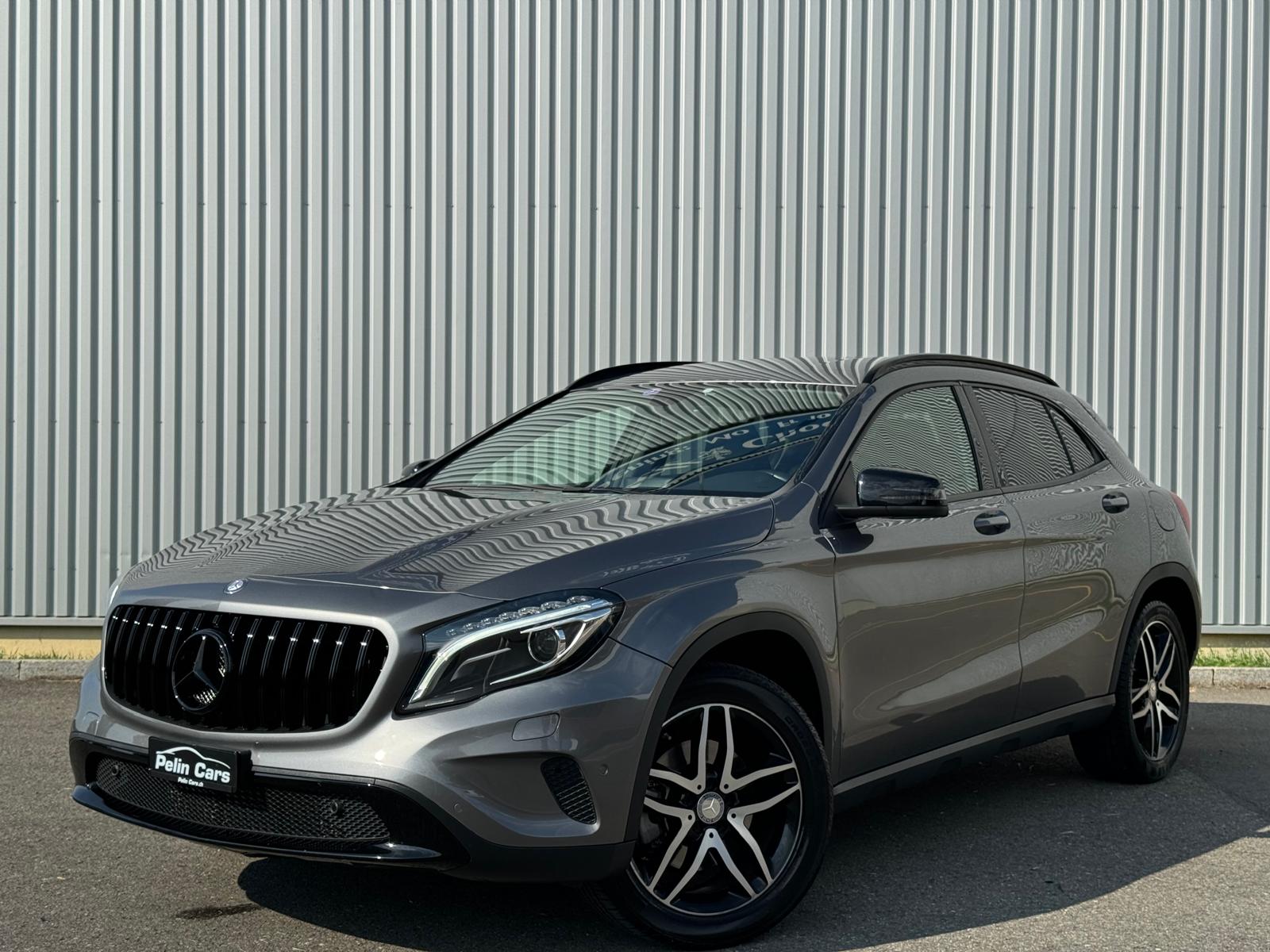 MERCEDES-BENZ GLA 250 Panamericana 7G-DCT (CH-Fahrzeug-Gratisservice)