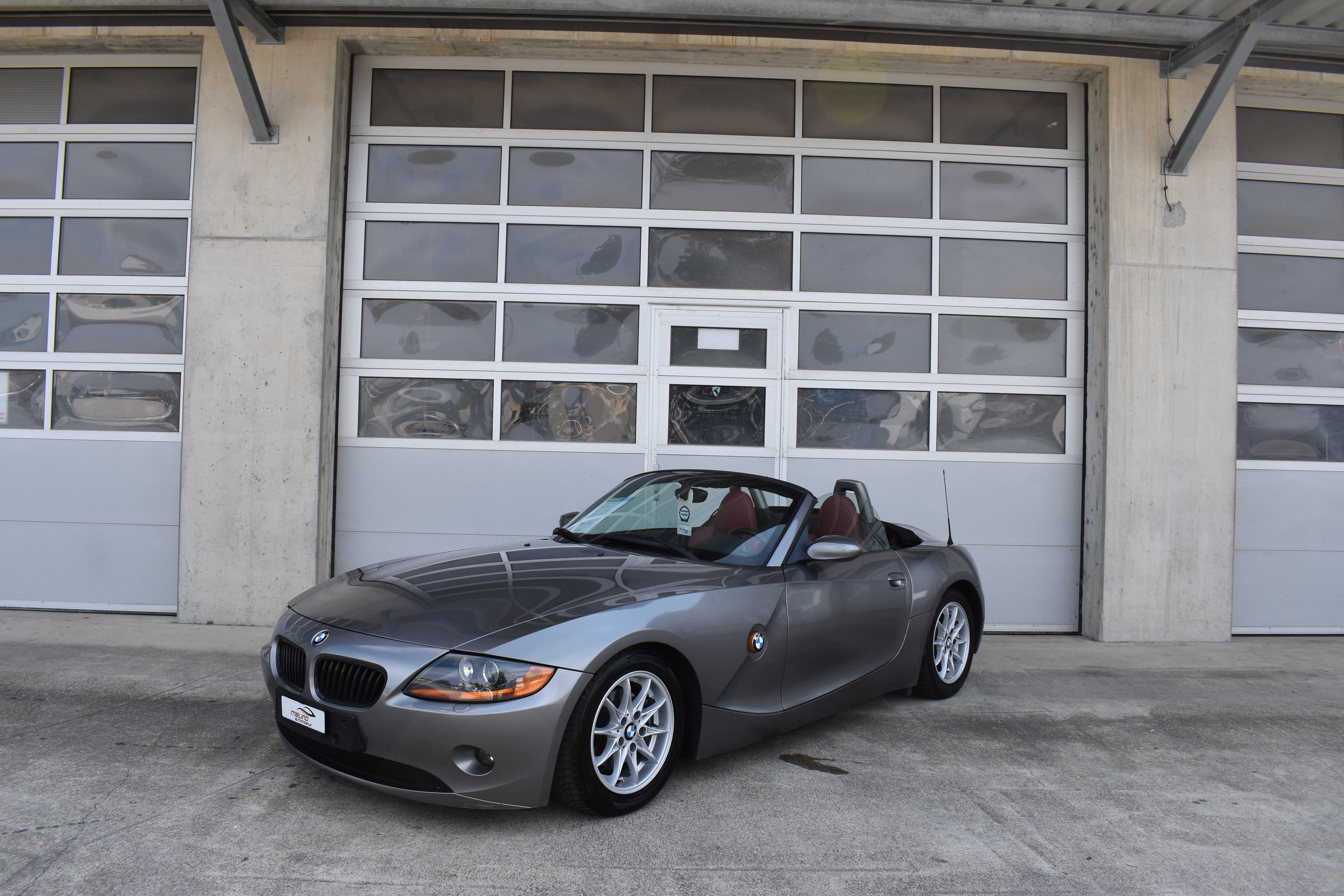 BMW Z4 2.5i Roadster