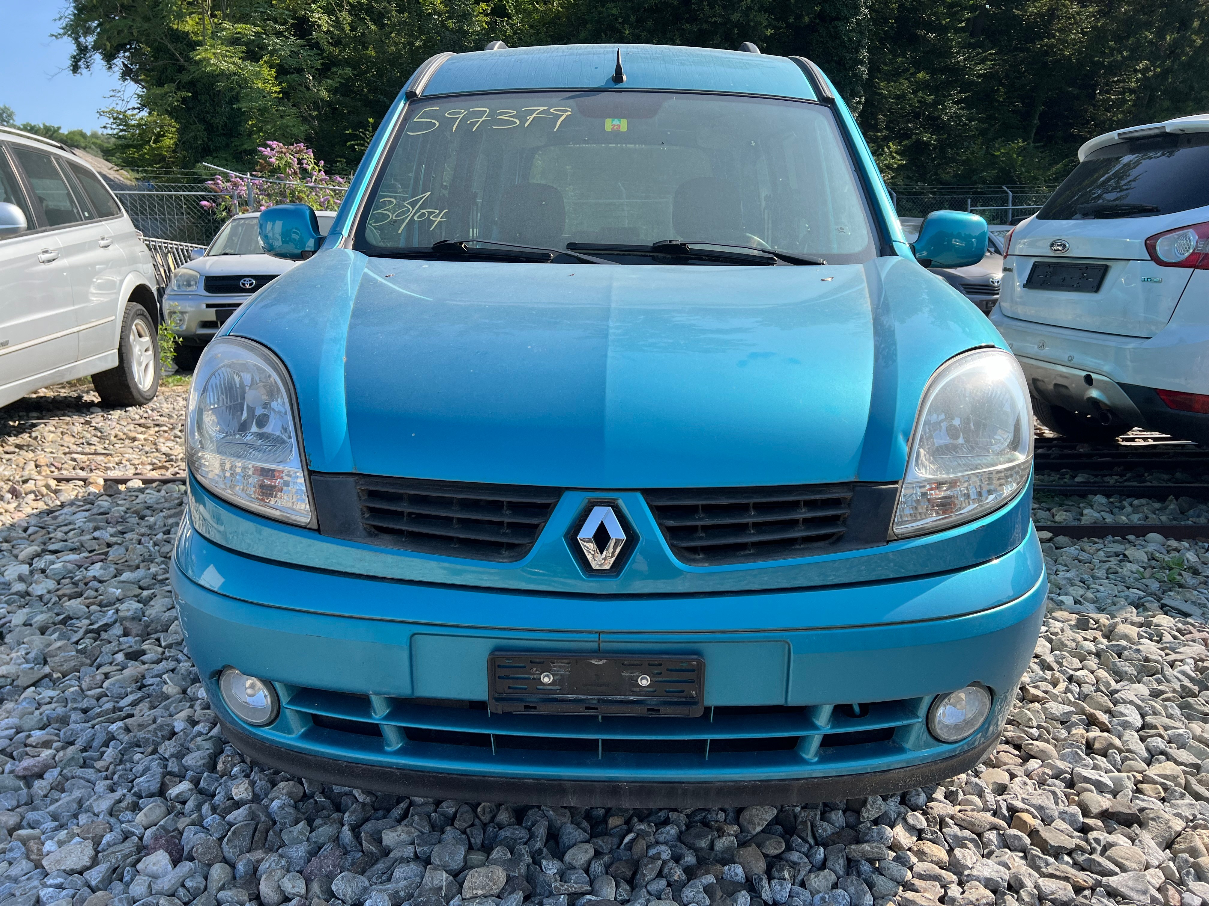 RENAULT Kangoo 1.6 16V Expression