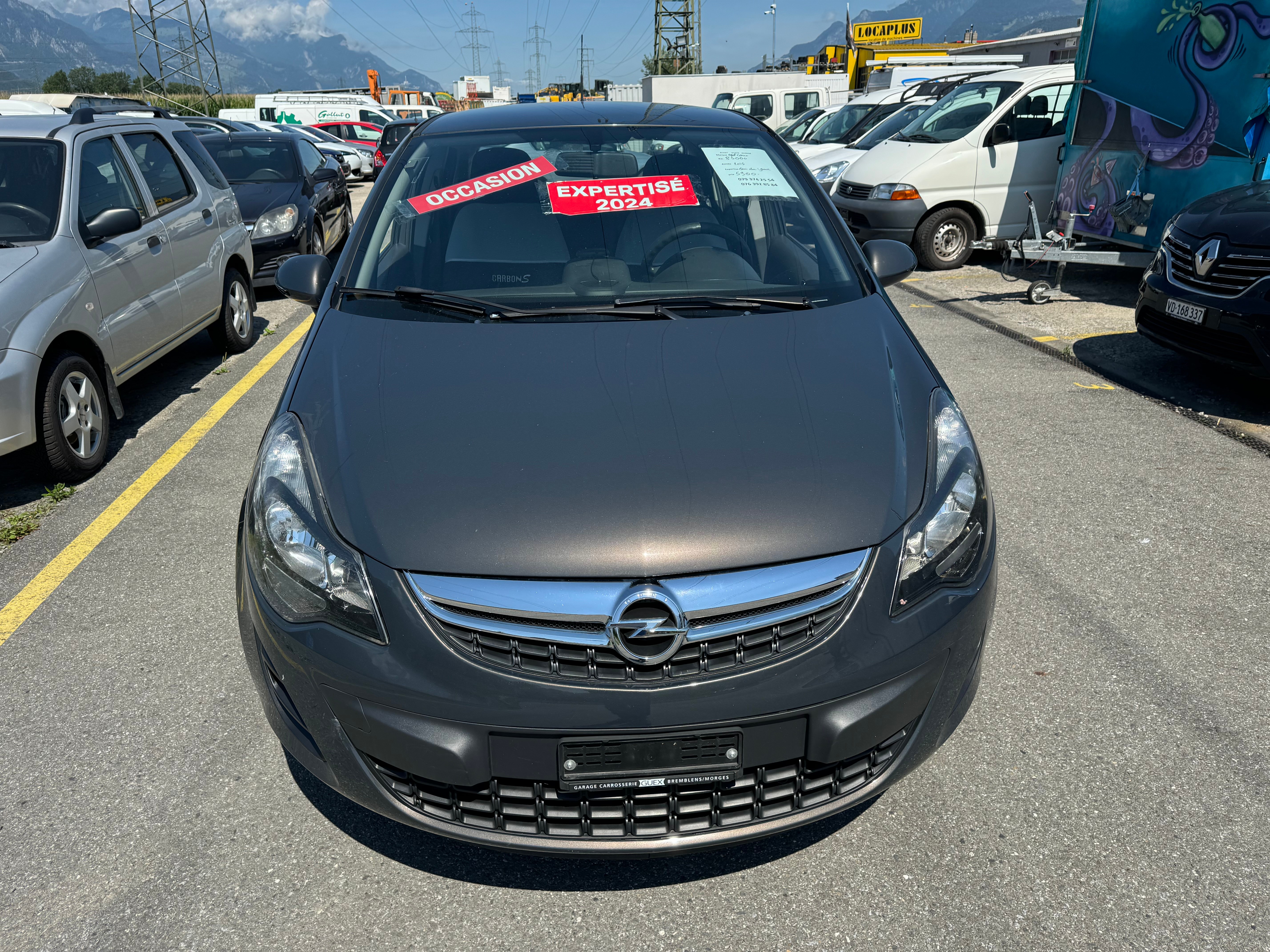 OPEL Corsa 1.4 TP Color Edition