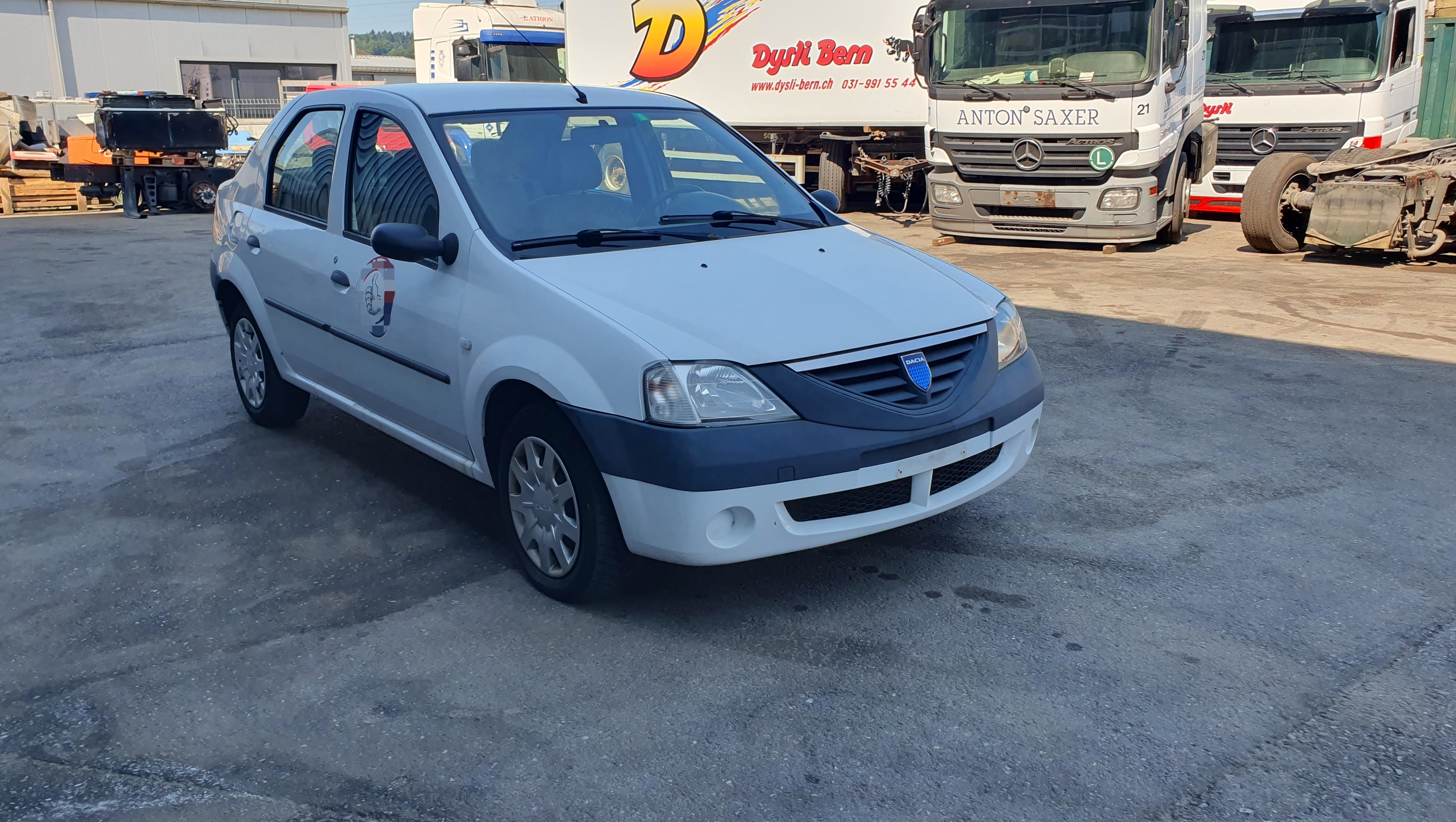 DACIA Logan 1.4