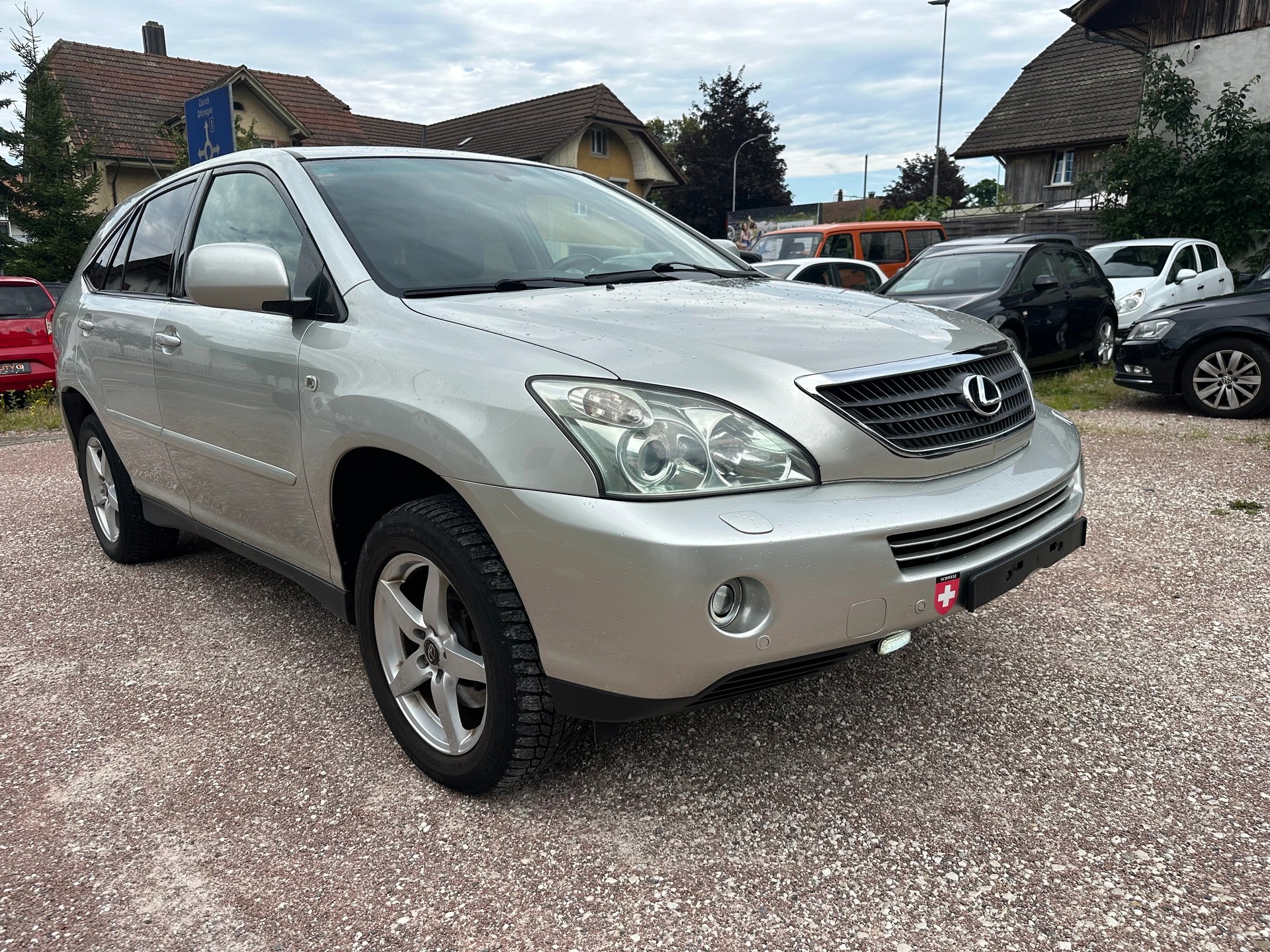 LEXUS RX 400h AWD Automatic