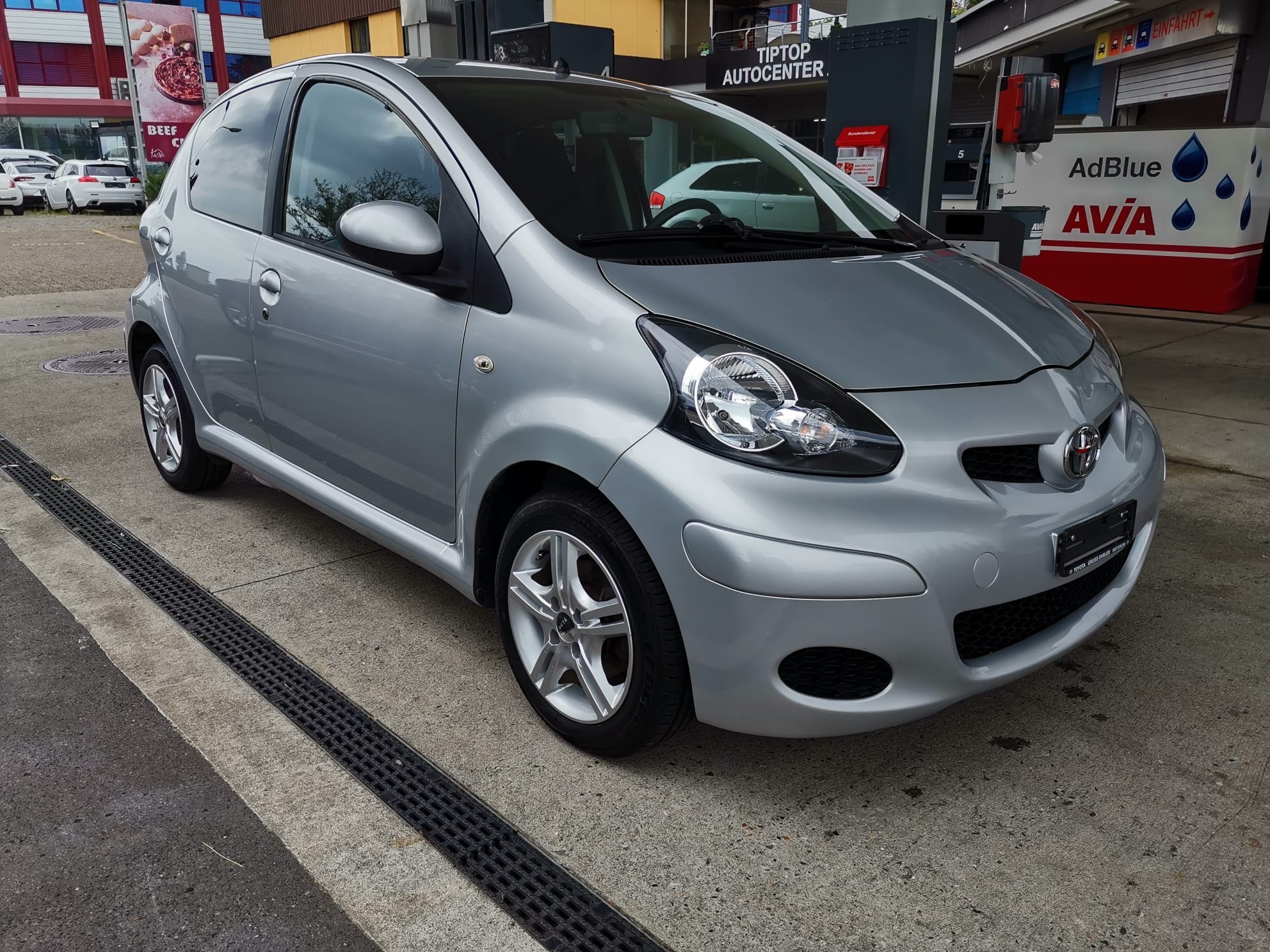 TOYOTA Aygo 1.0 Linea Luna