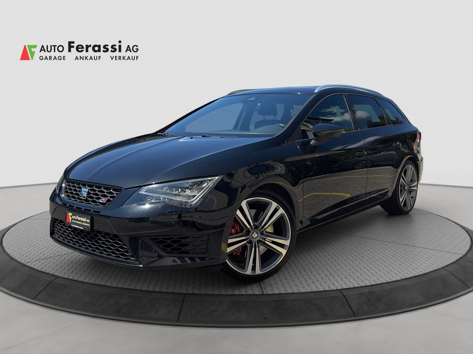 SEAT Leon ST 2.0 TSI Cupra 280 DSG