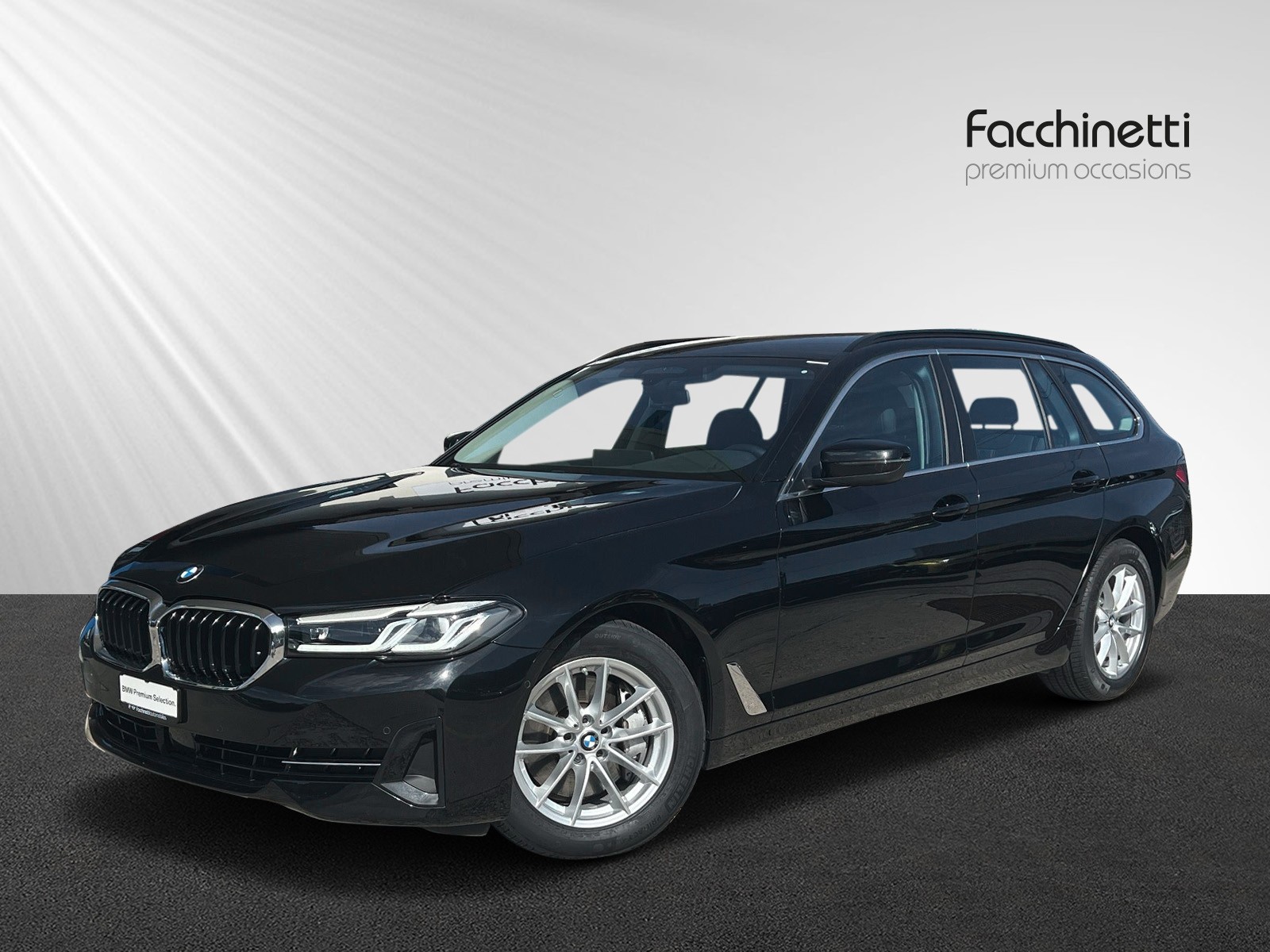 BMW 530d xDrive 48V Touring Steptronic