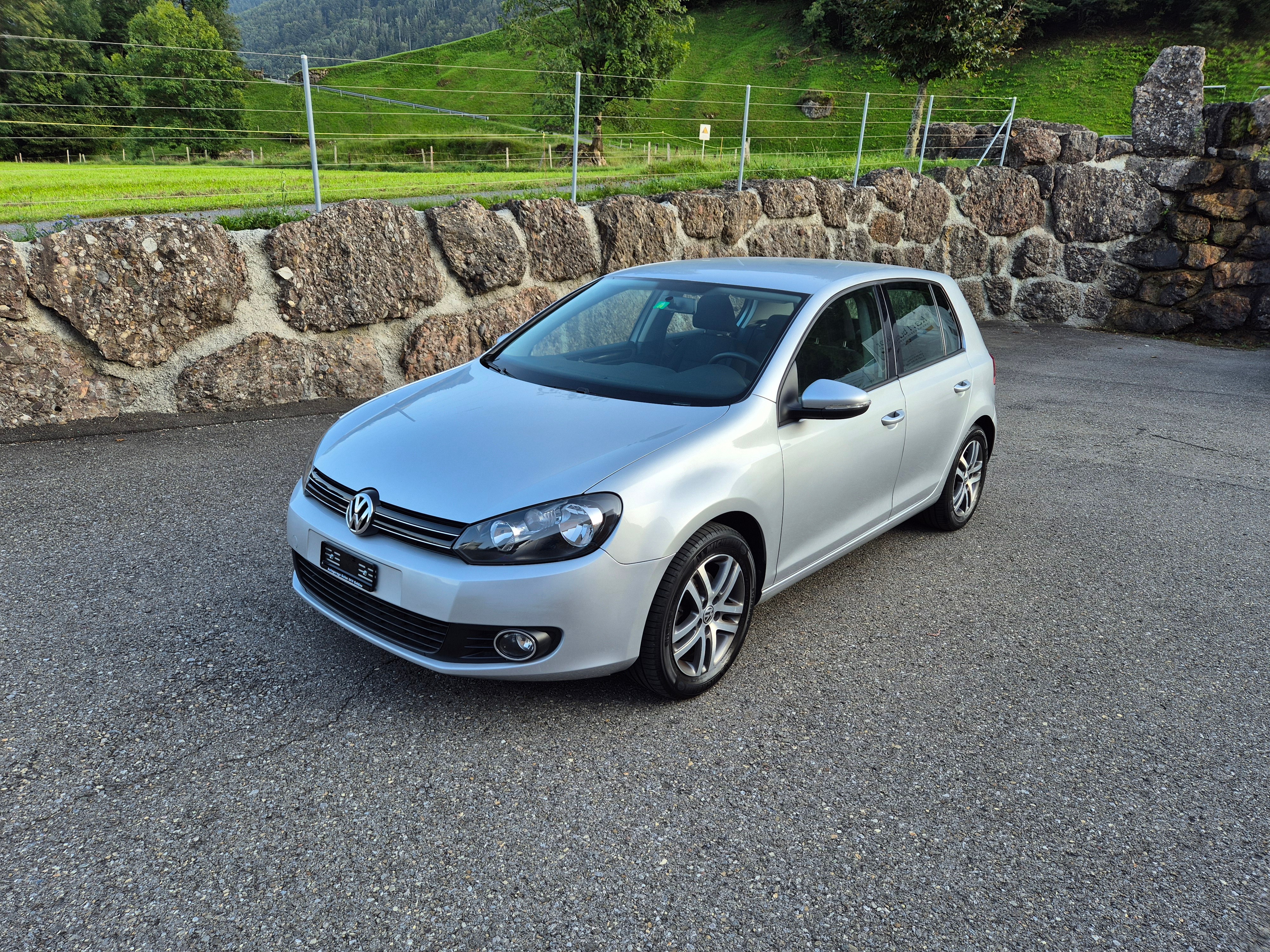 VW Golf 1.4 TSI Comfortline