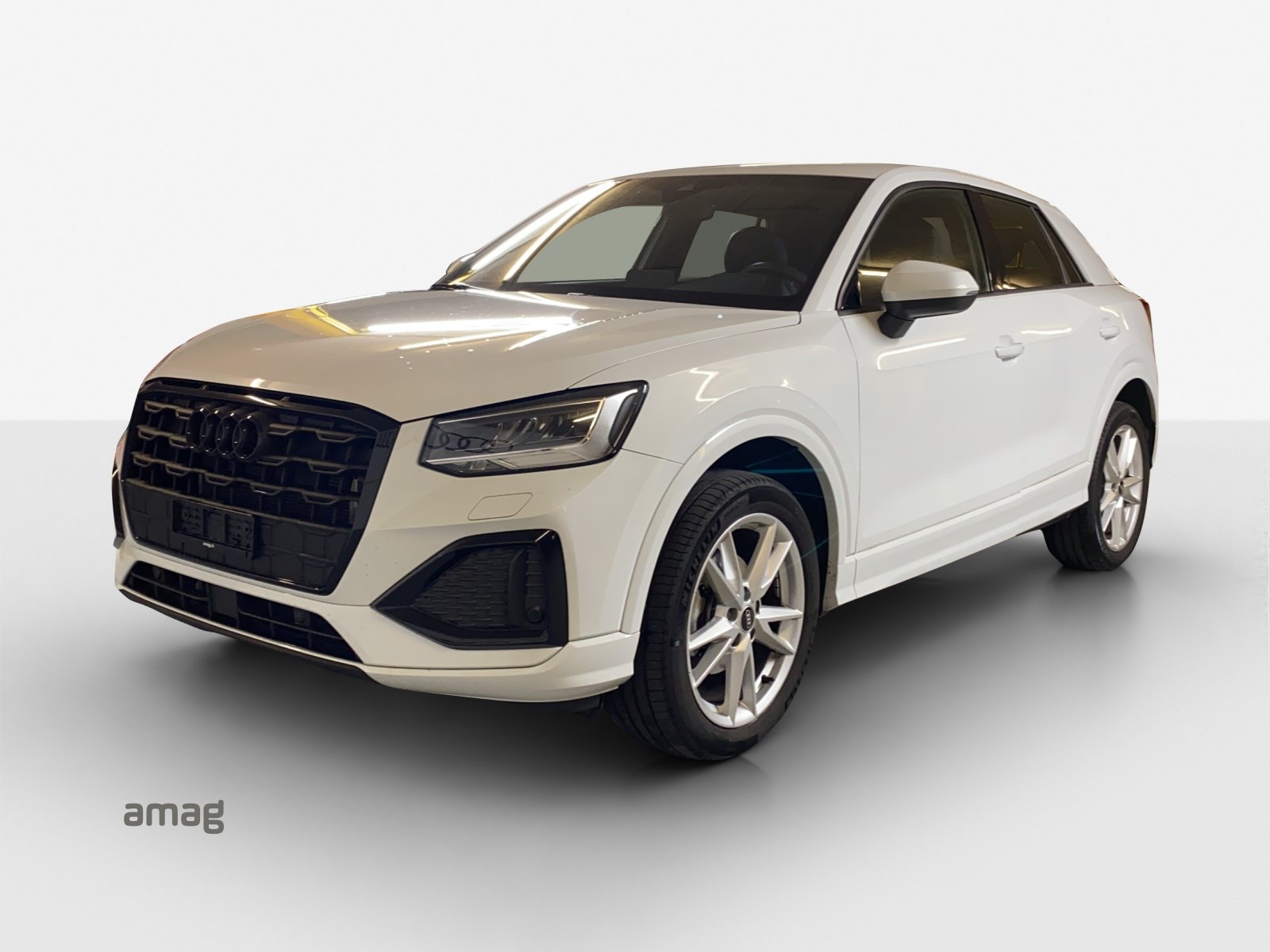 AUDI Q2 35 TFSI S line S-tronic