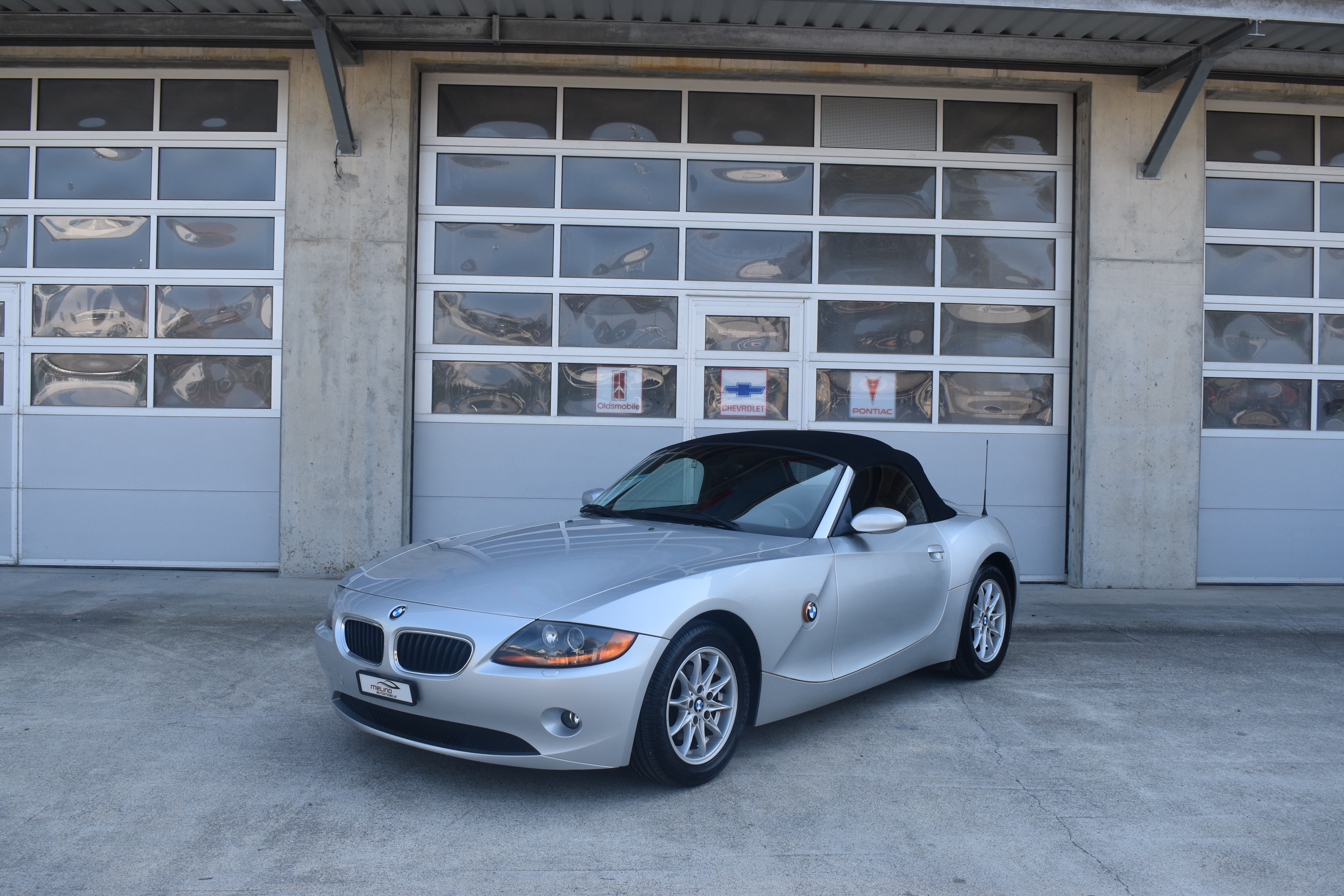 BMW Z4 2.5i Roadster