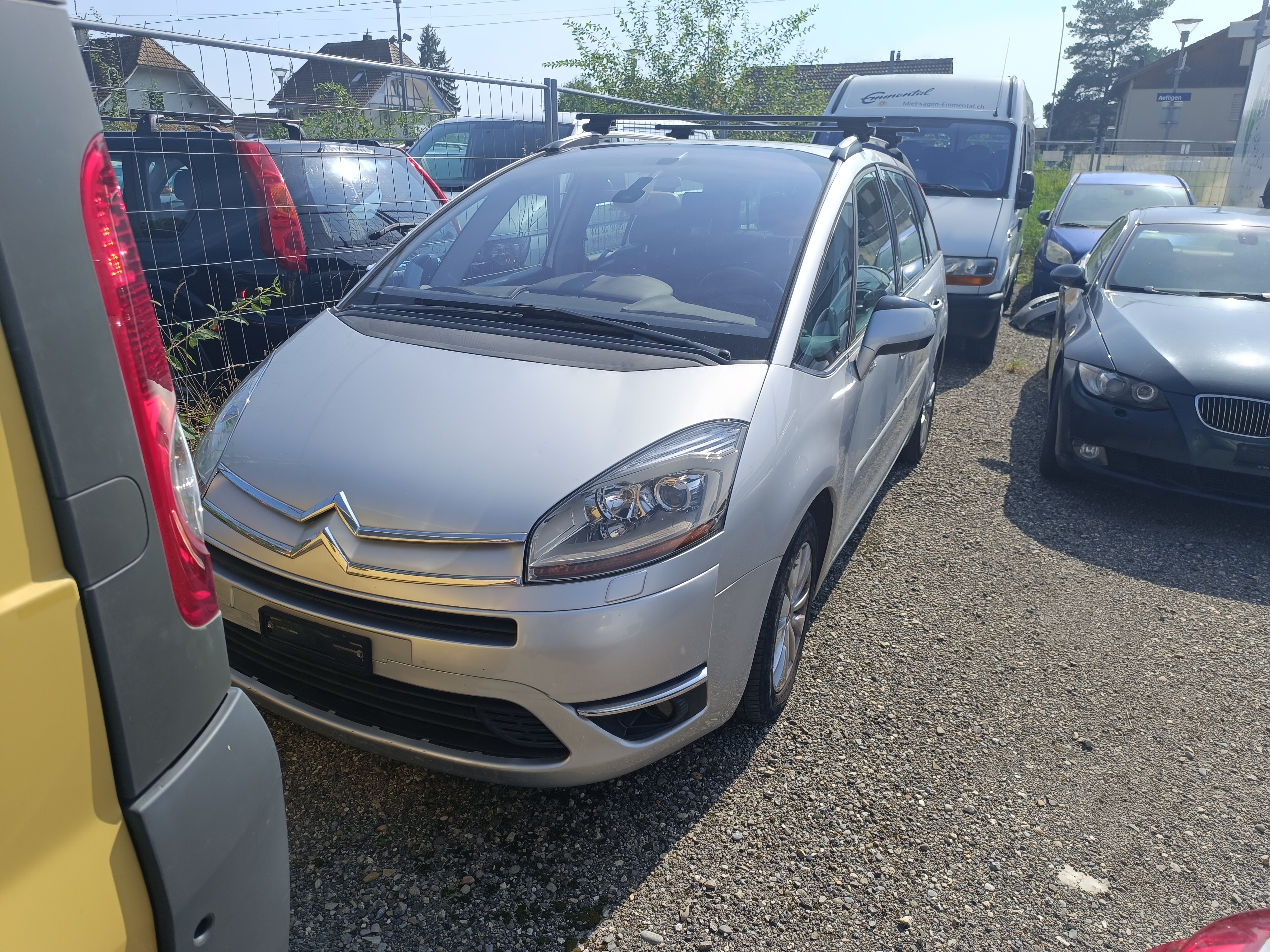 CITROEN C4 Grand Picasso 2.0 HDI Dynamique