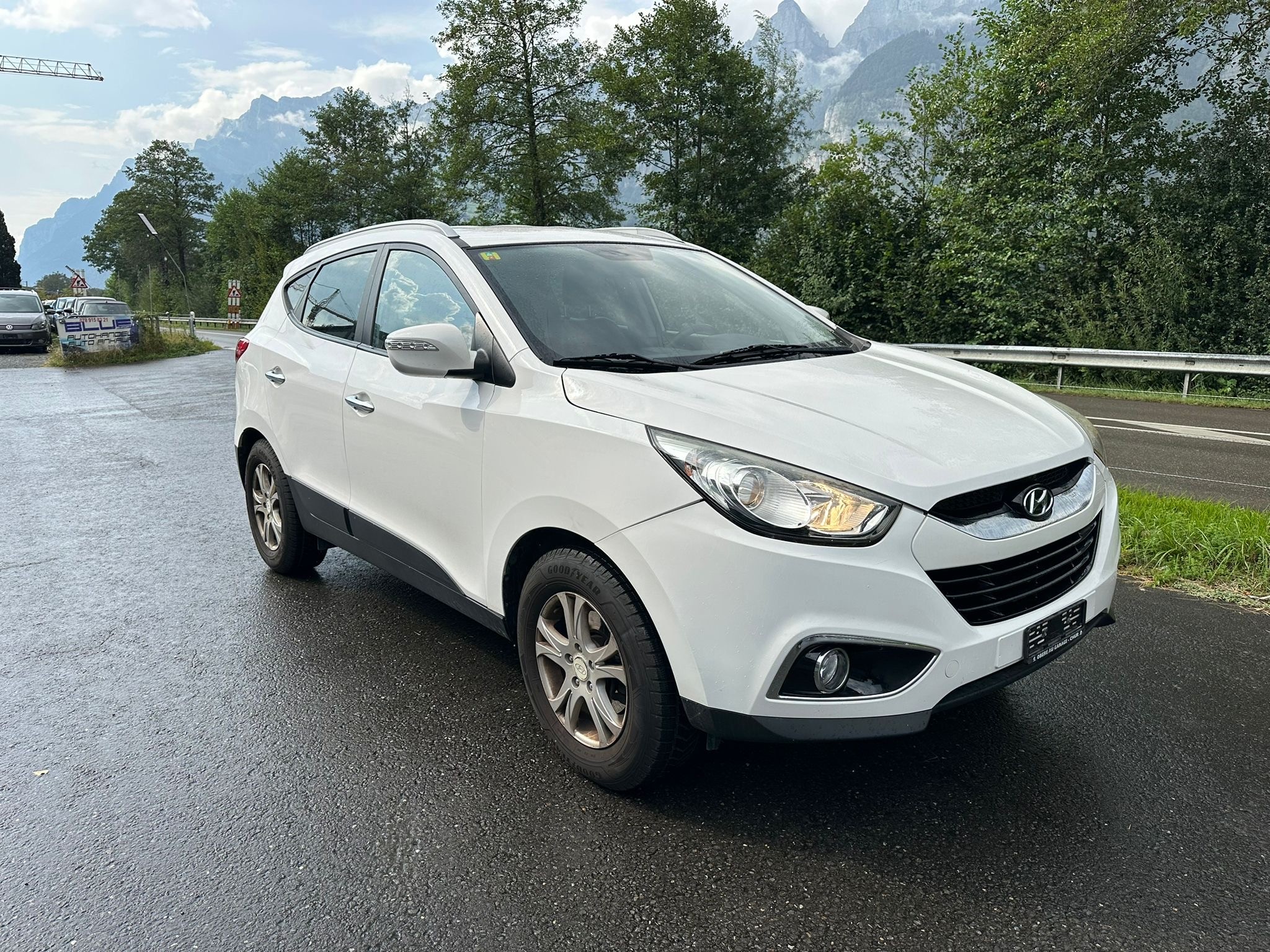 HYUNDAI iX 35 2.0 Comfort 4WD