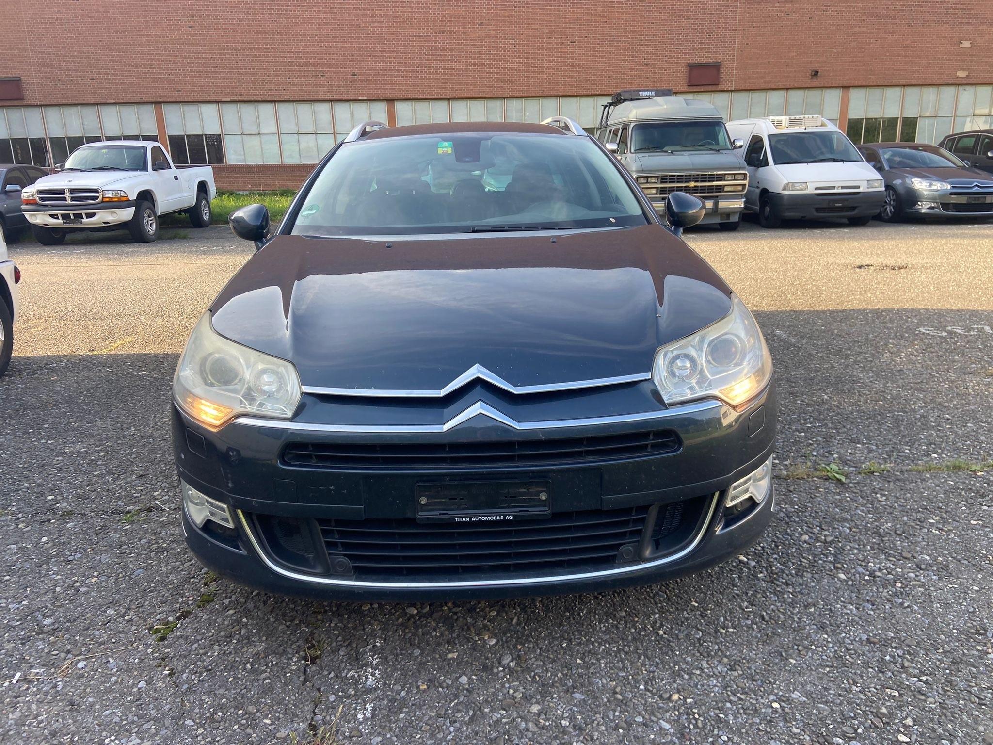 CITROEN C5 Tourer 2.7 HDi V6 Exclusive Automatic