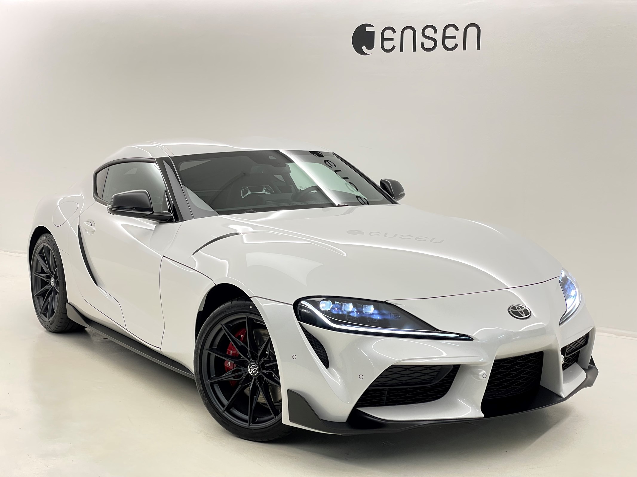 TOYOTA SUPRA 3.0 T Premium