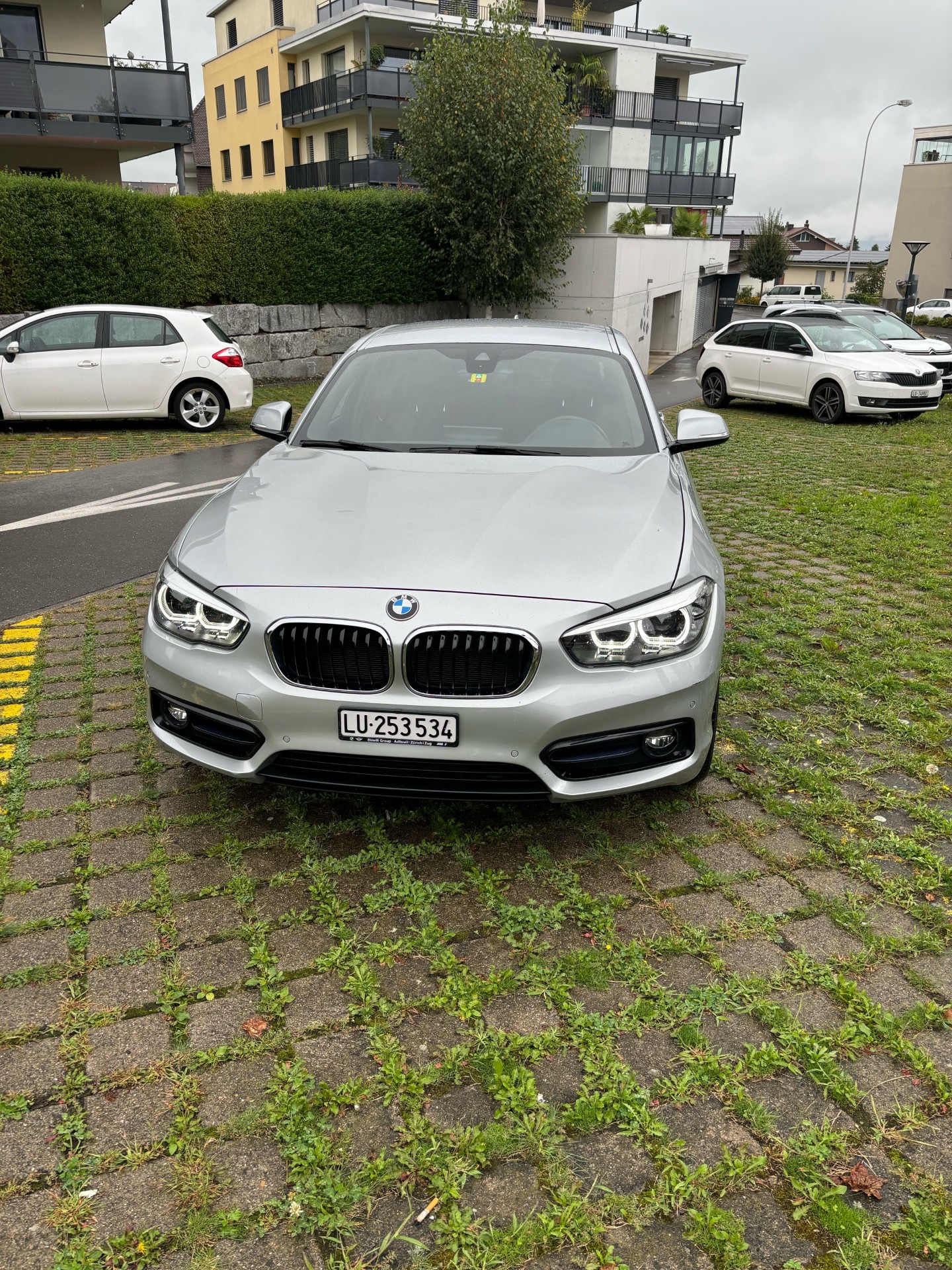 BMW 120i Sport Line Steptronic